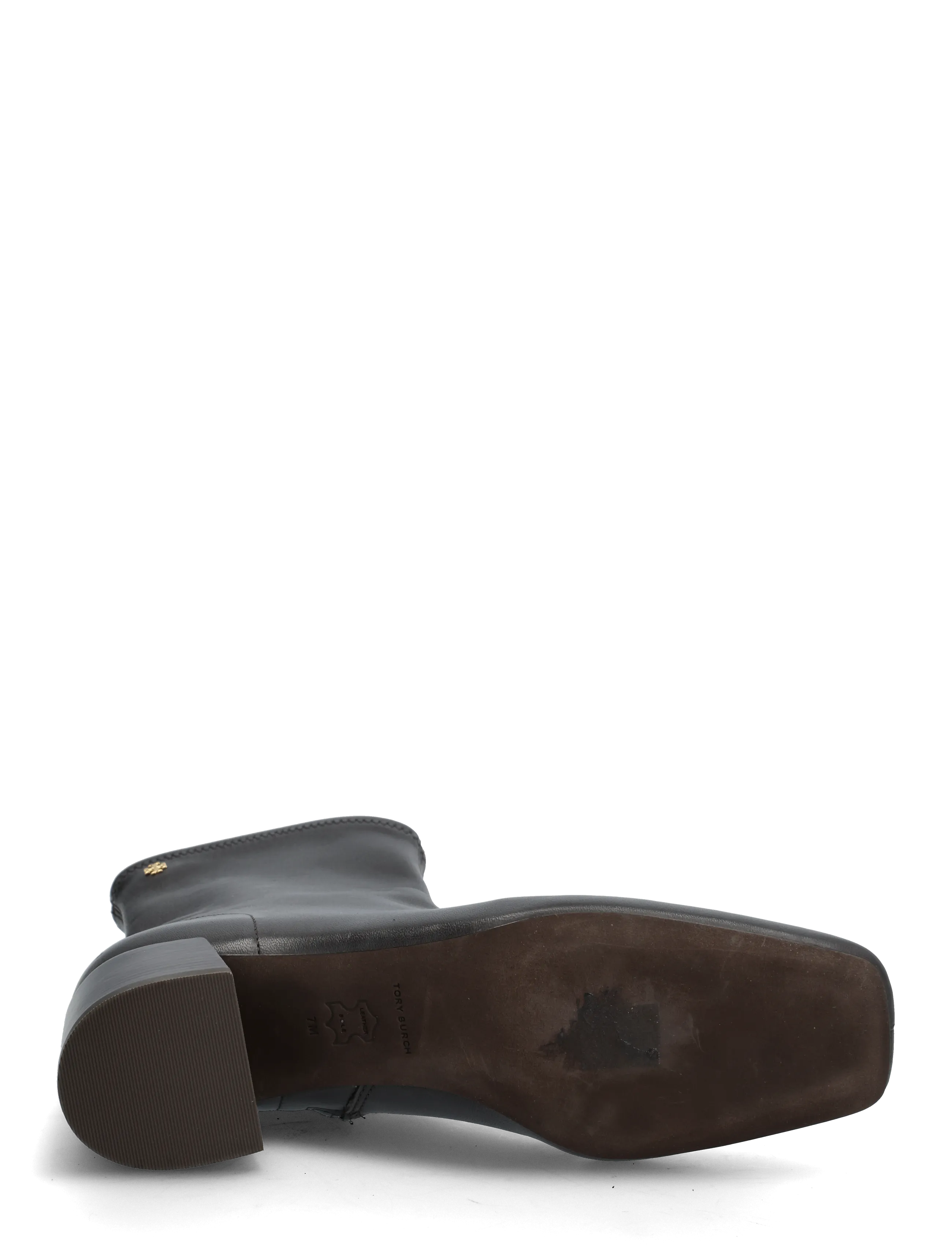Tory Burch - STRETCH ANKLE BOOT 45MM - hohe absätze - cocoa - 4