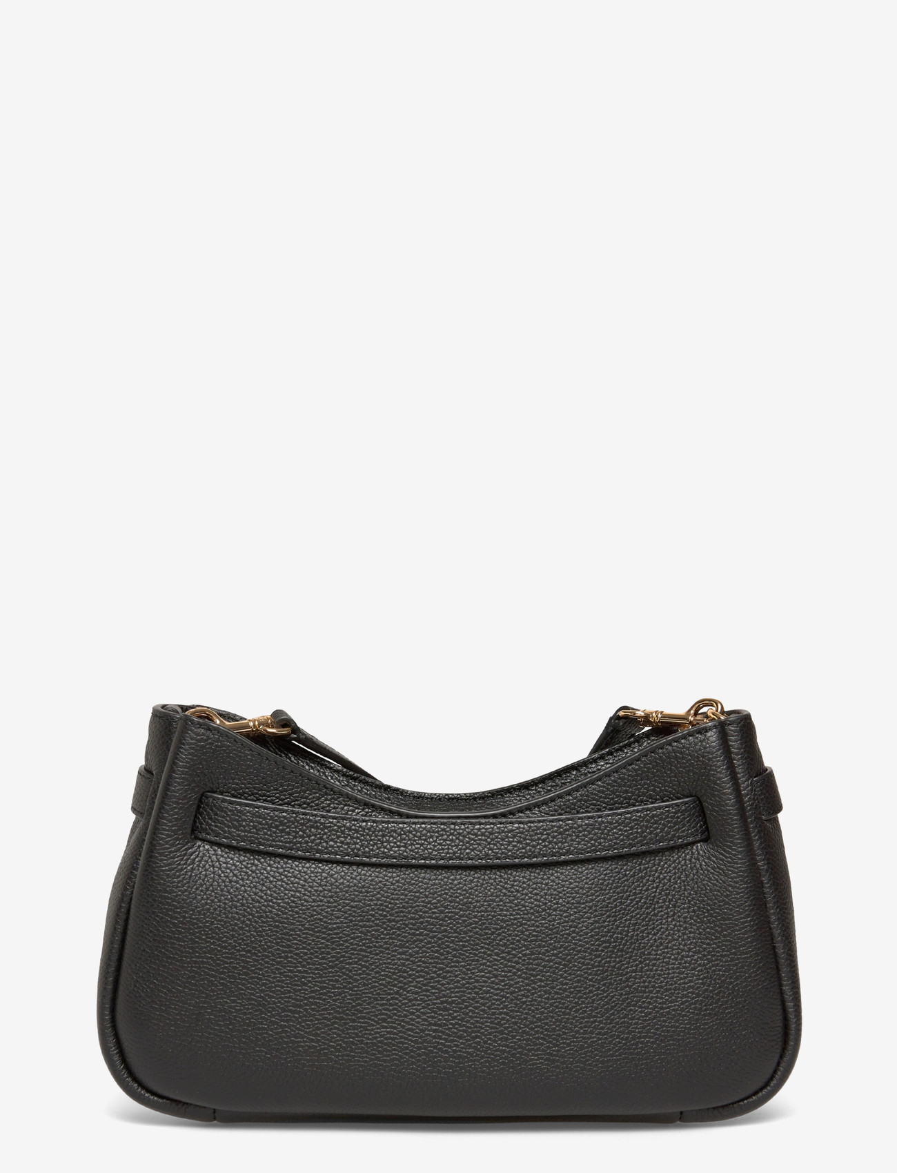 Tory Burch - Romy Zip Top Crossbody - crossbody bags - black - 1