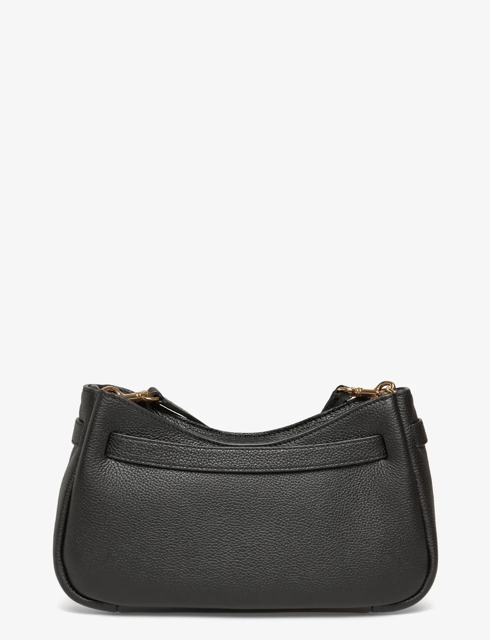 Tory Burch - Romy Zip Top Crossbody - crossbody bags - black - 1