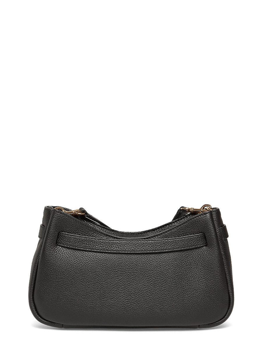 Tory Burch - Romy Zip Top Crossbody - crossbody bags - black - 1