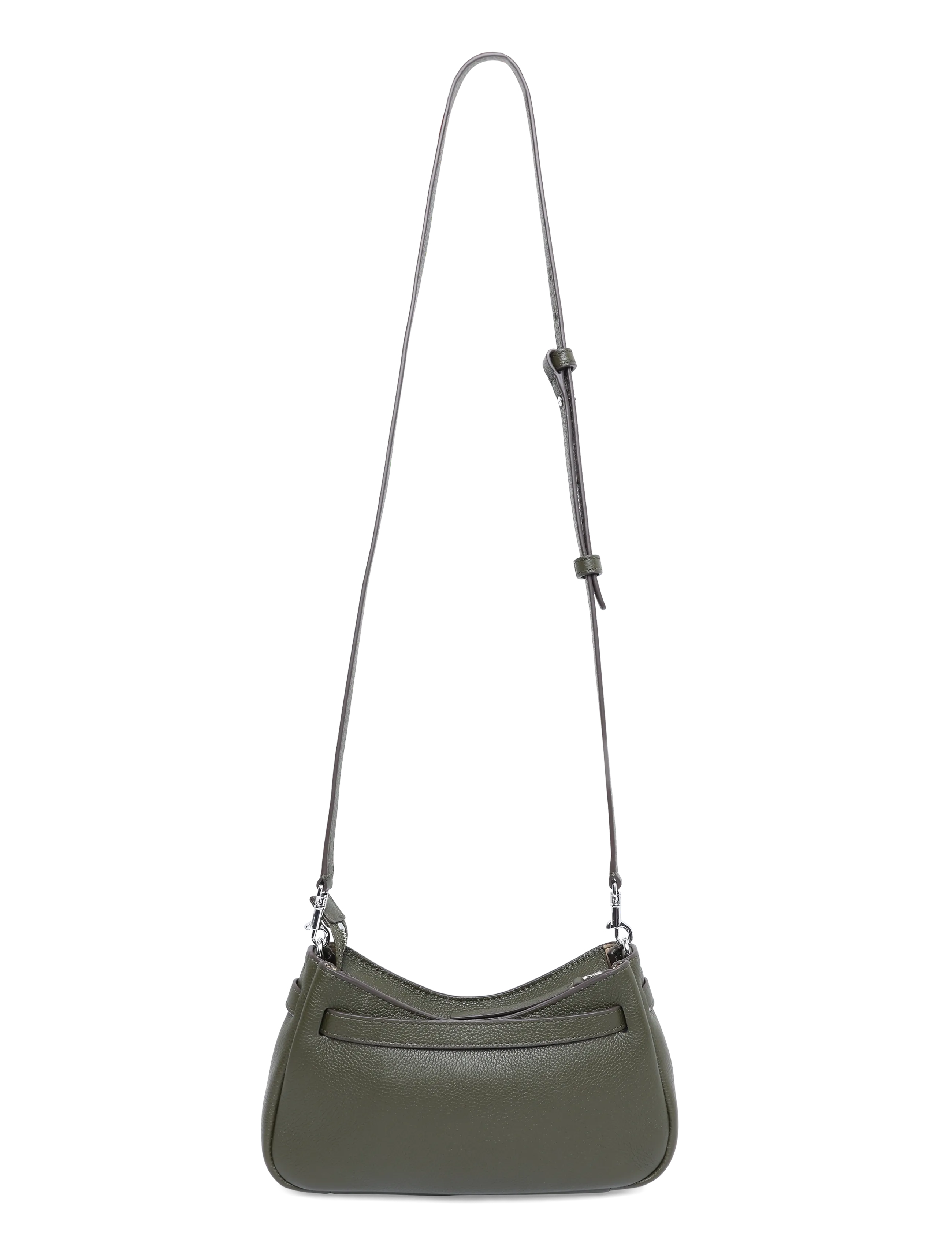 Tory Burch - Romy Zip Top Crossbody - crossbody bags - leccio - 1
