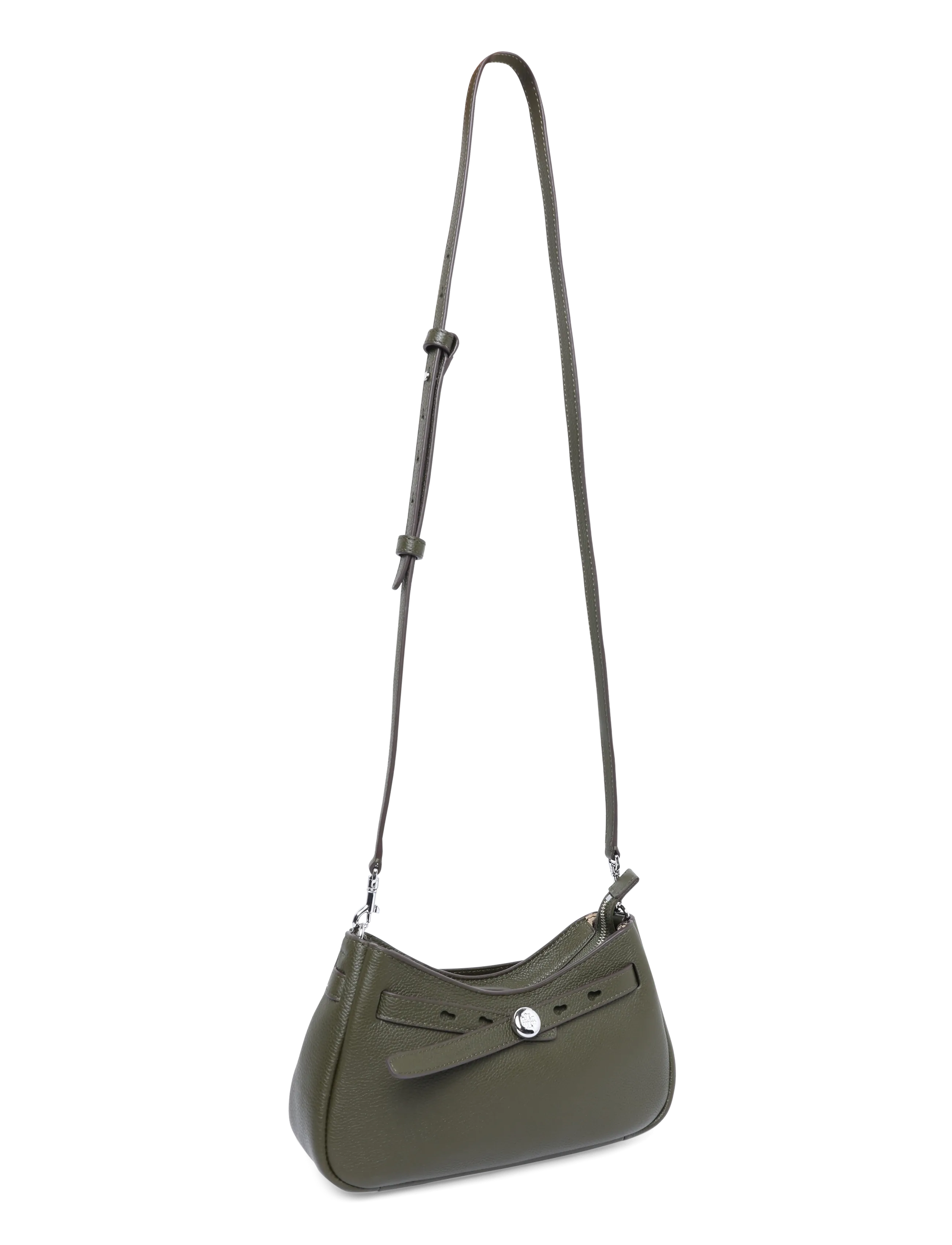 Tory Burch - Romy Zip Top Crossbody - crossbody bags - leccio - 2
