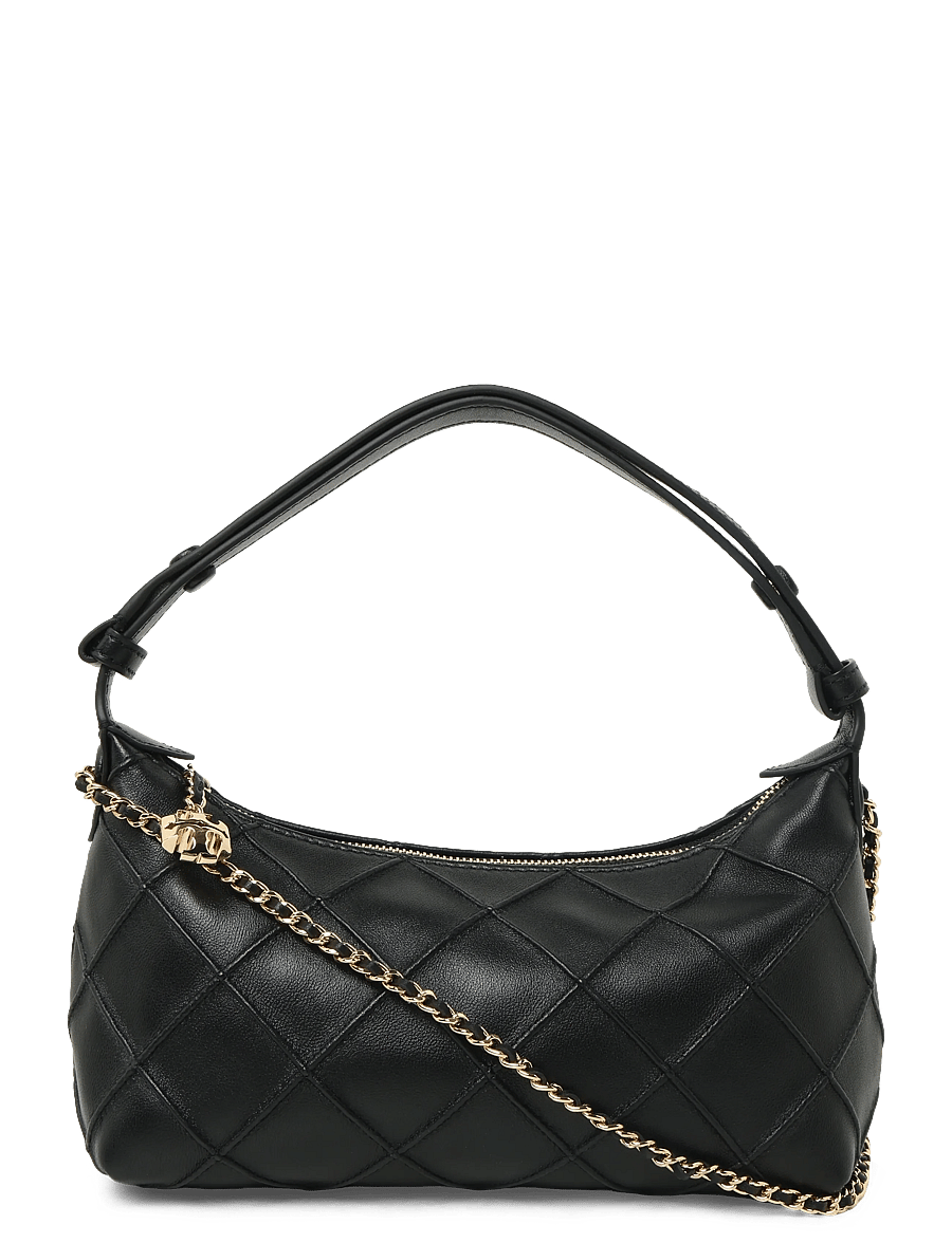 Tory Burch - Fleming Pochette - hverdags stil - black - 0