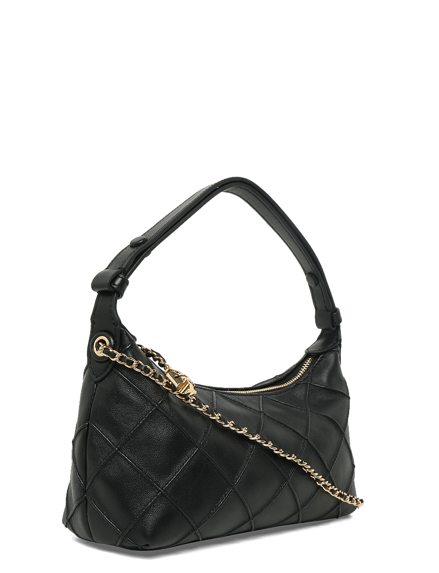 Tory Burch - Fleming Pochette - hverdags stil - black - 2