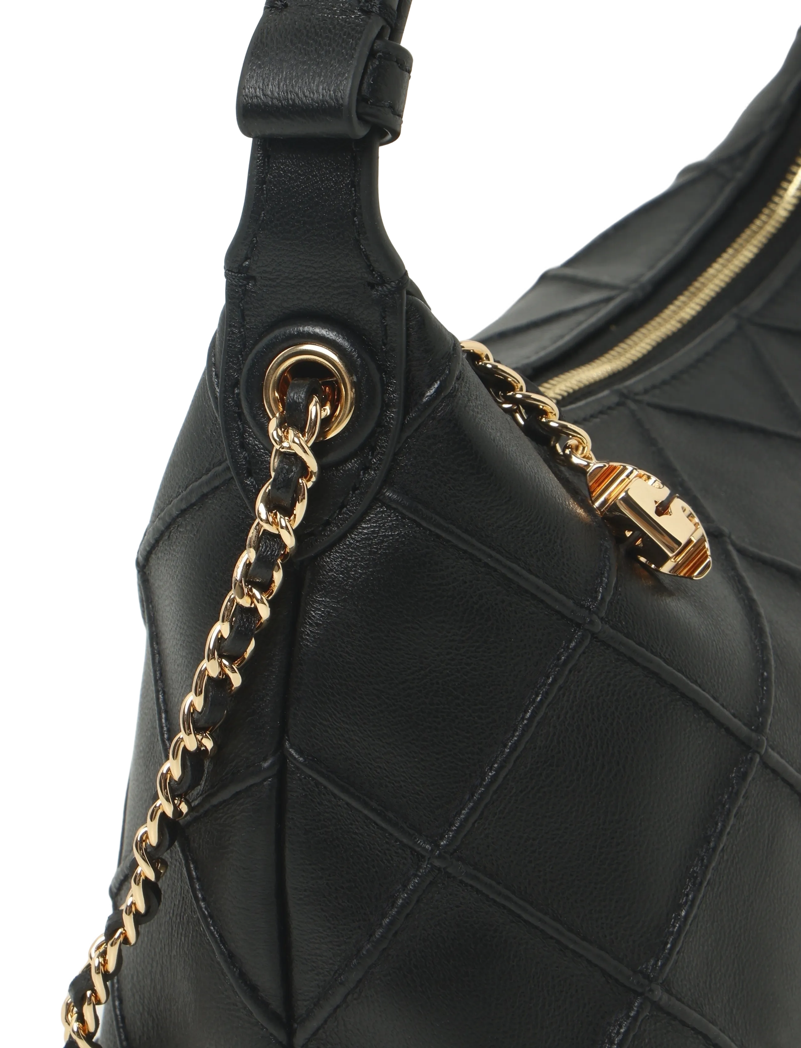 Tory Burch - Fleming Pochette - black - 3