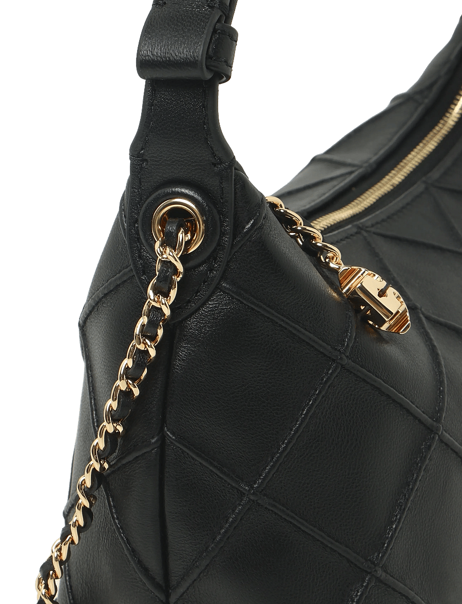 Tory Burch - Fleming Pochette - hverdags stil - black - 3