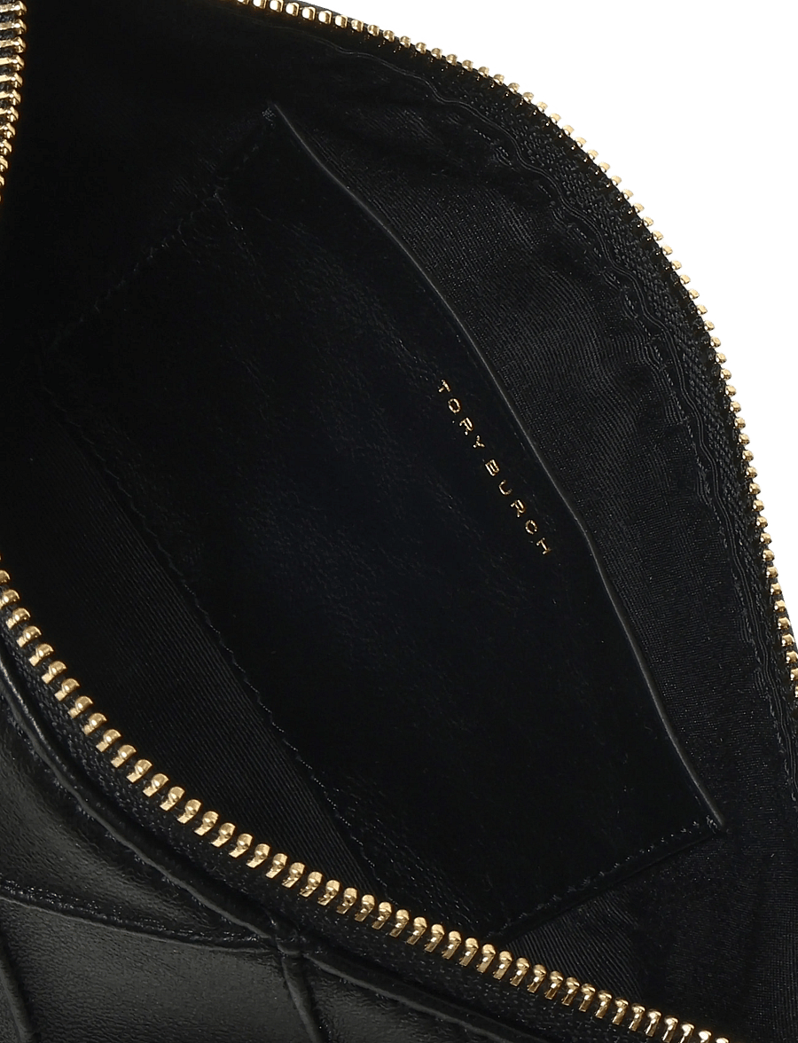 Tory Burch - Fleming Pochette - hverdags stil - black - 4