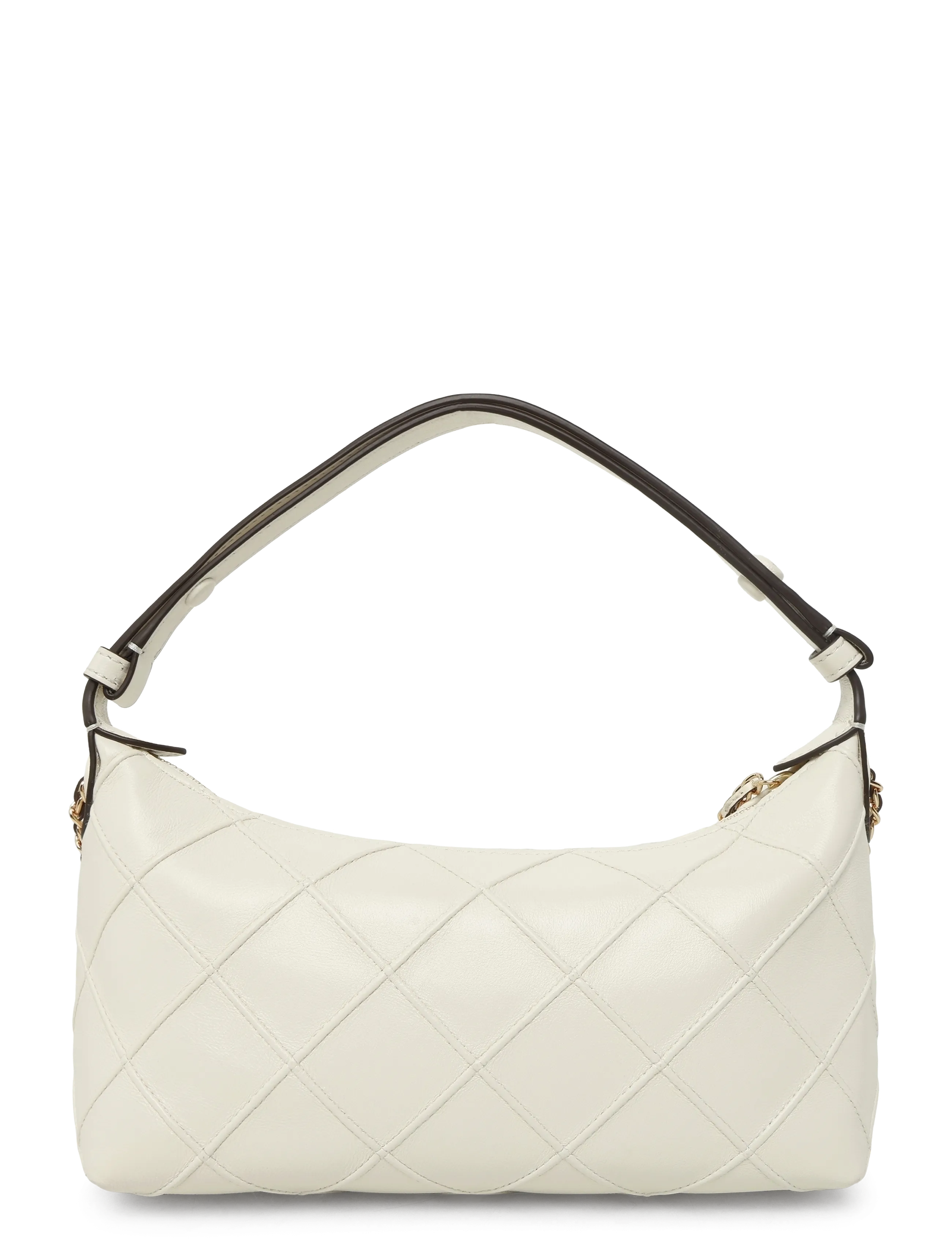 Tory Burch - Fleming Pochette - hverdags stil - light cream - 1