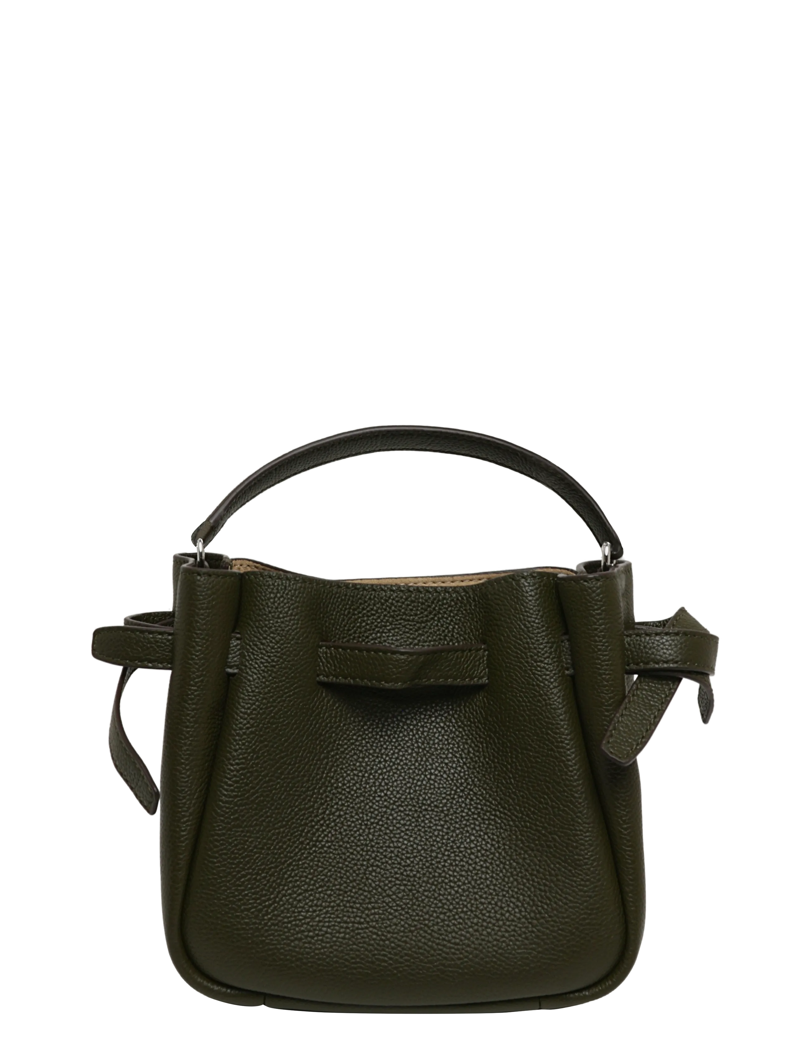 Tory Burch - Romy Mini Bucket Bag - bucket bags - leccio - 1