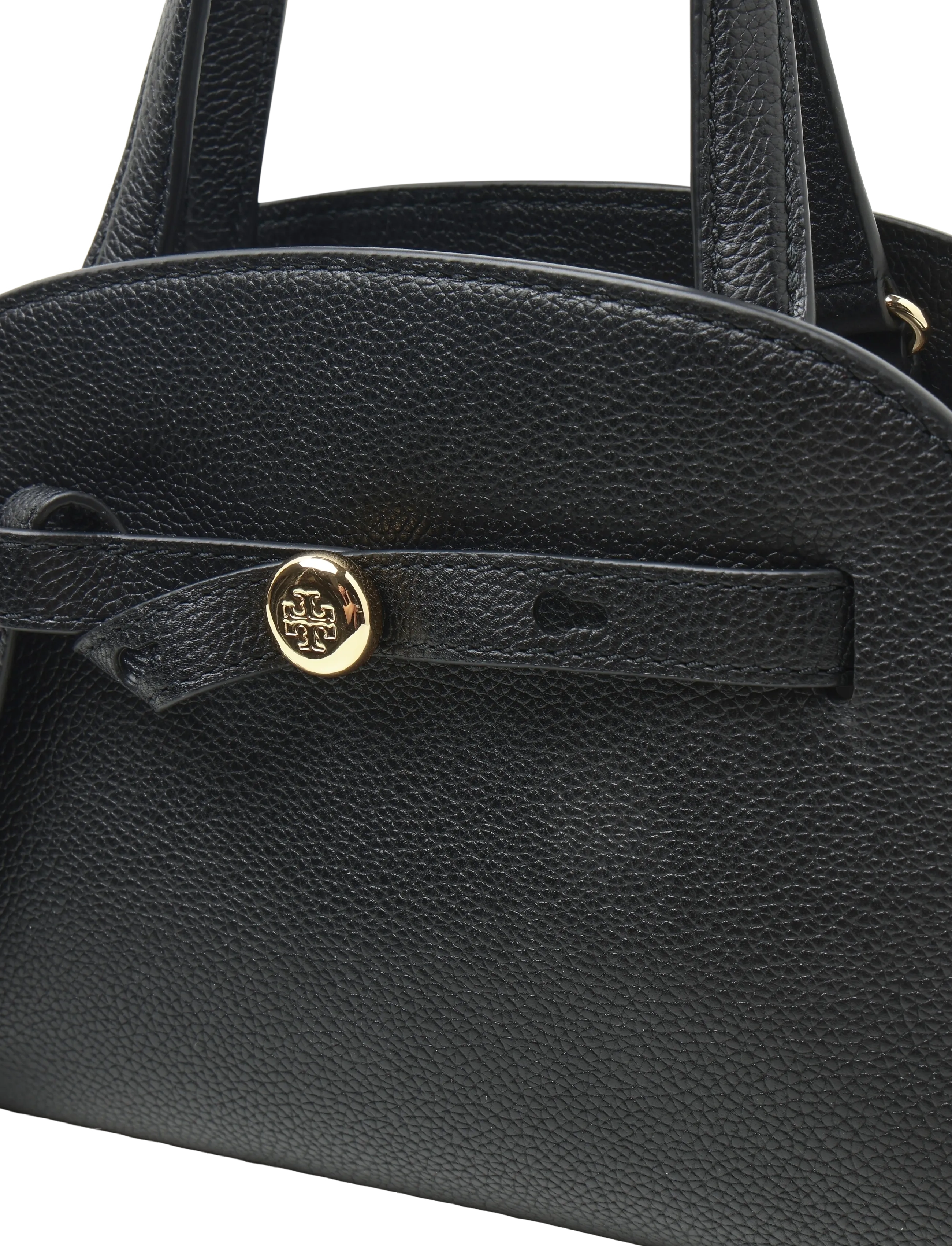 Tory Burch - Romy Small Bauletto - hverdags stil - black - 2