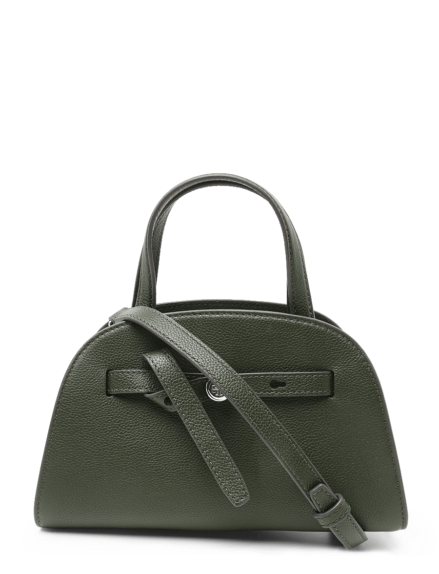 Tory Burch - Romy Small Bauletto - hverdags stil - leccio - 0