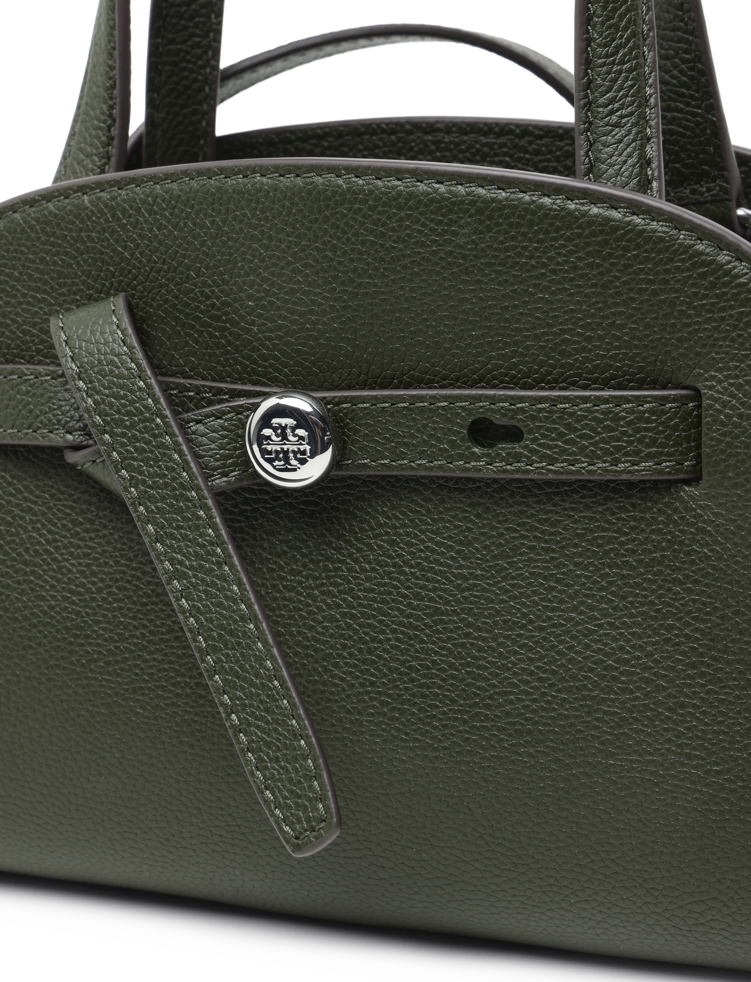 Tory Burch - Romy Small Bauletto - hverdags stil - leccio - 2