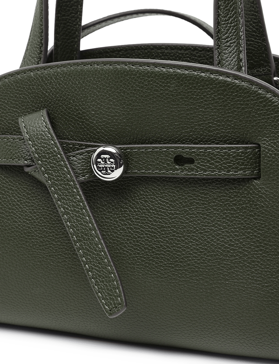 Tory Burch - Romy Small Bauletto - hverdags stil - leccio - 2