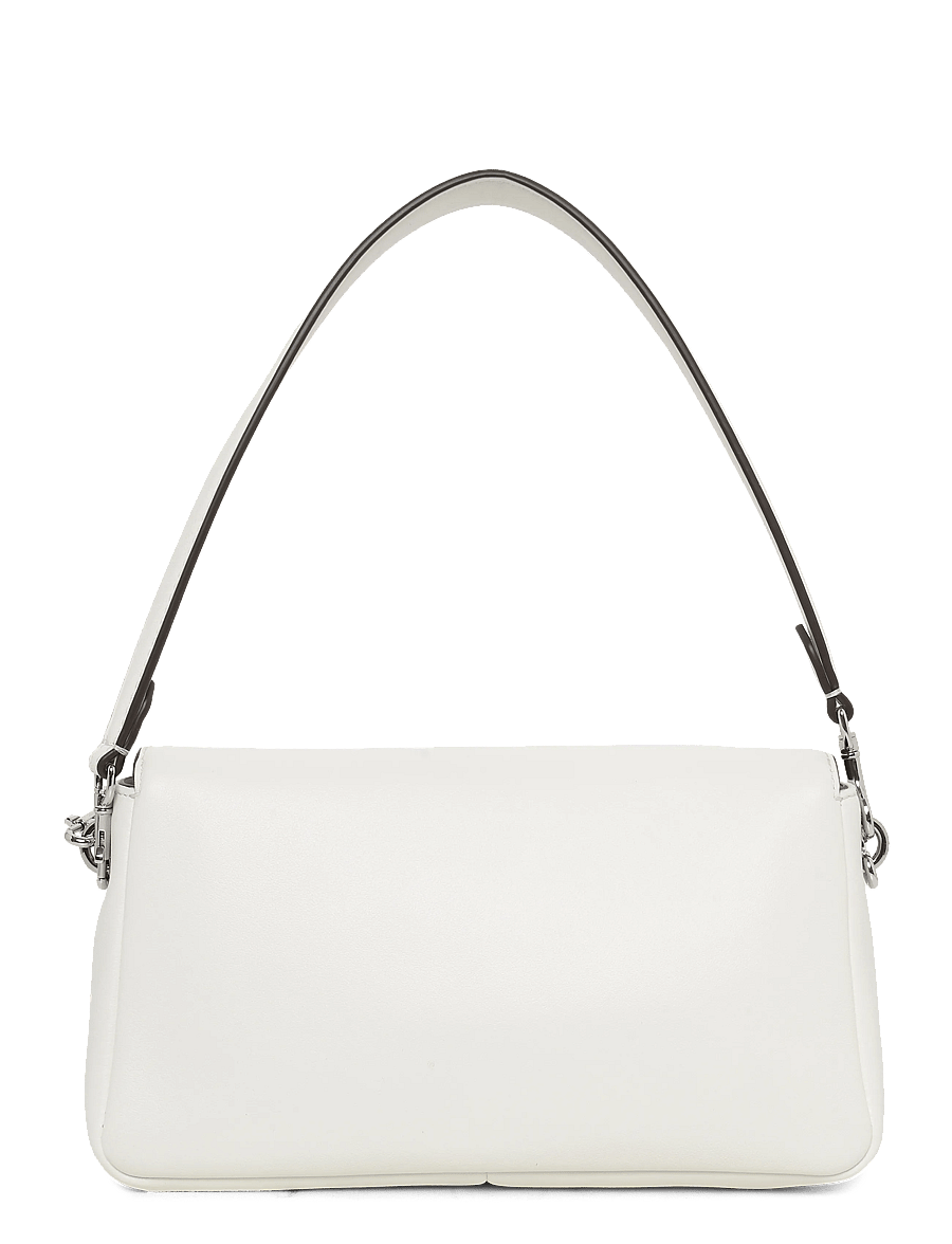 Tory Burch - Charlie Small Shoulder Bag - konfirmatsioon - bianco - 1