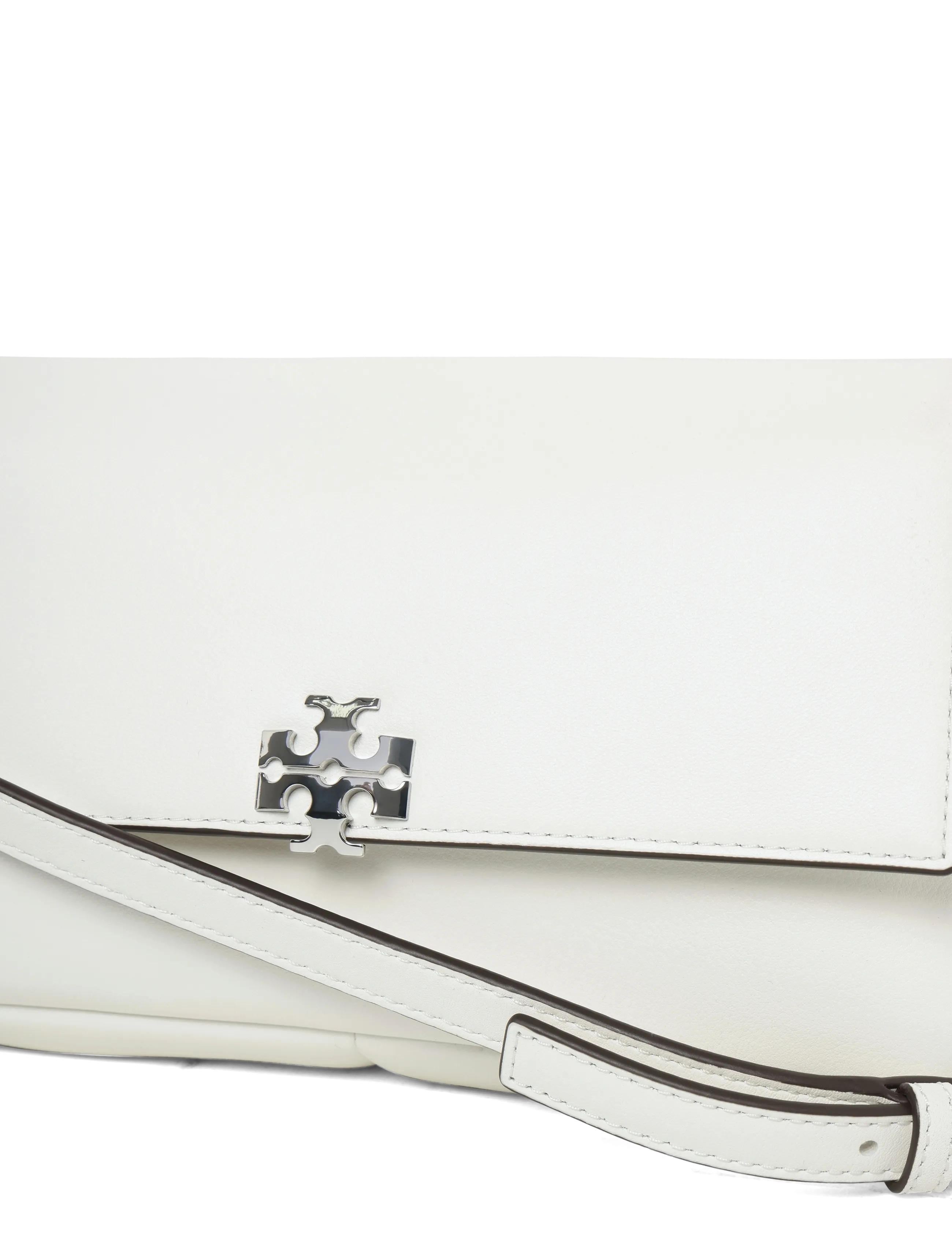 Tory Burch - Charlie Small Shoulder Bag - konfirmatsioon - bianco - 2