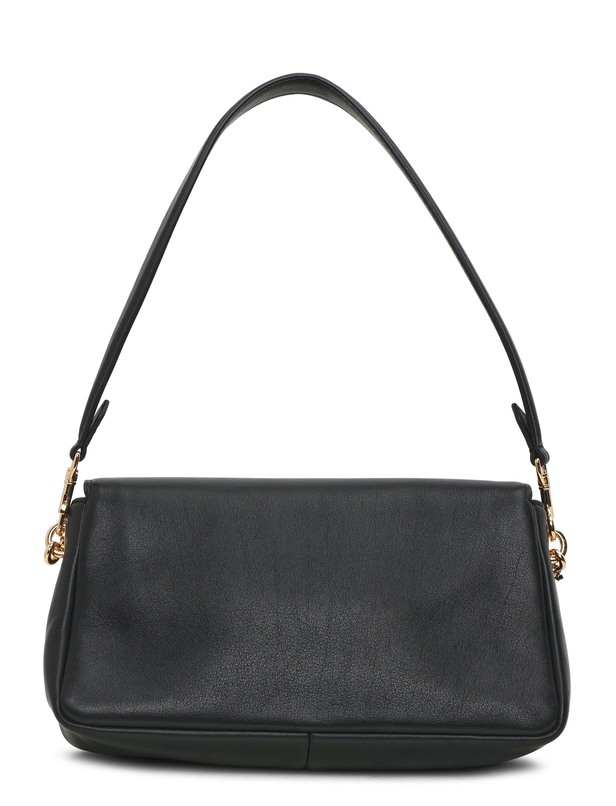 Tory Burch - Charlie Small Shoulder Bag - black - 1