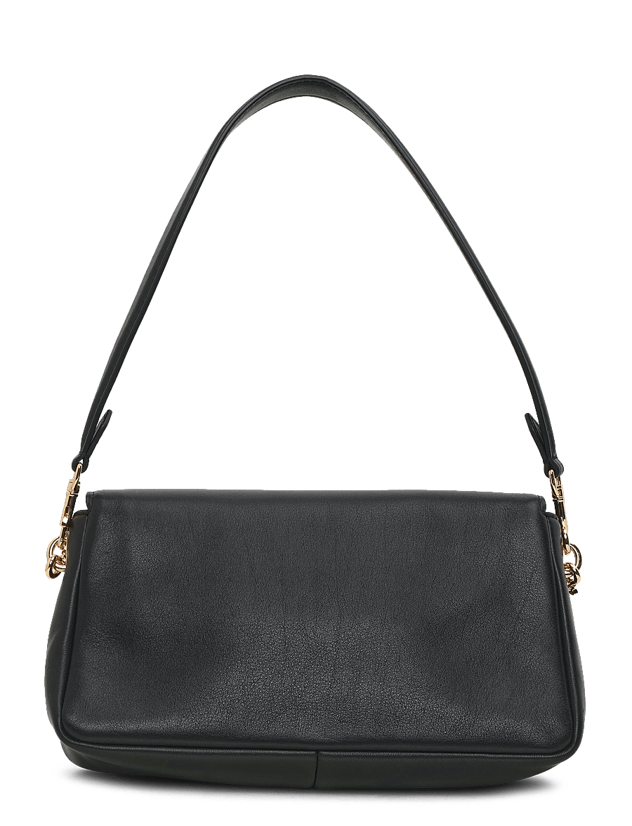 Tory Burch - Charlie Small Shoulder Bag - black - 1