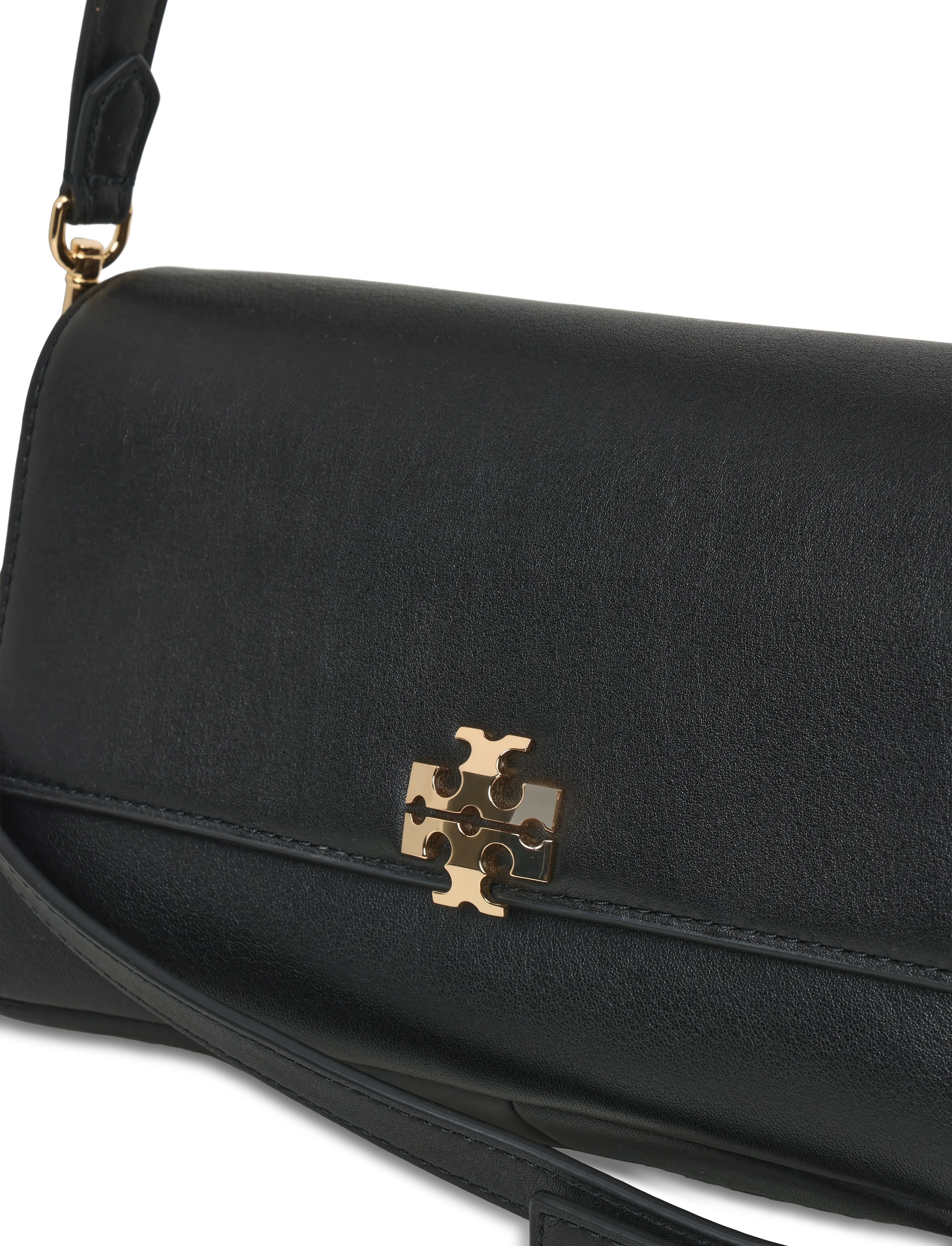 Tory Burch - Charlie Small Shoulder Bag - black - 2