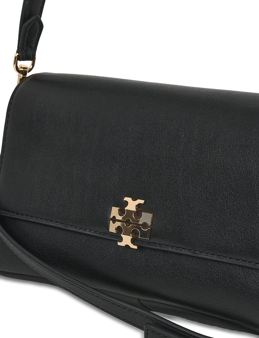 Tory Burch - Charlie Small Shoulder Bag - black - 2