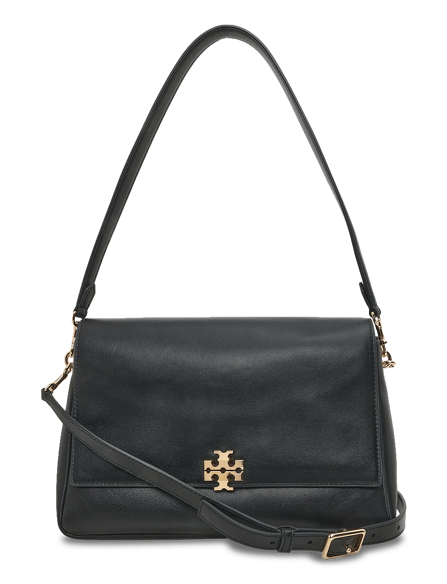 Tory Burch - Charlie Shoulder Bag - black - 0