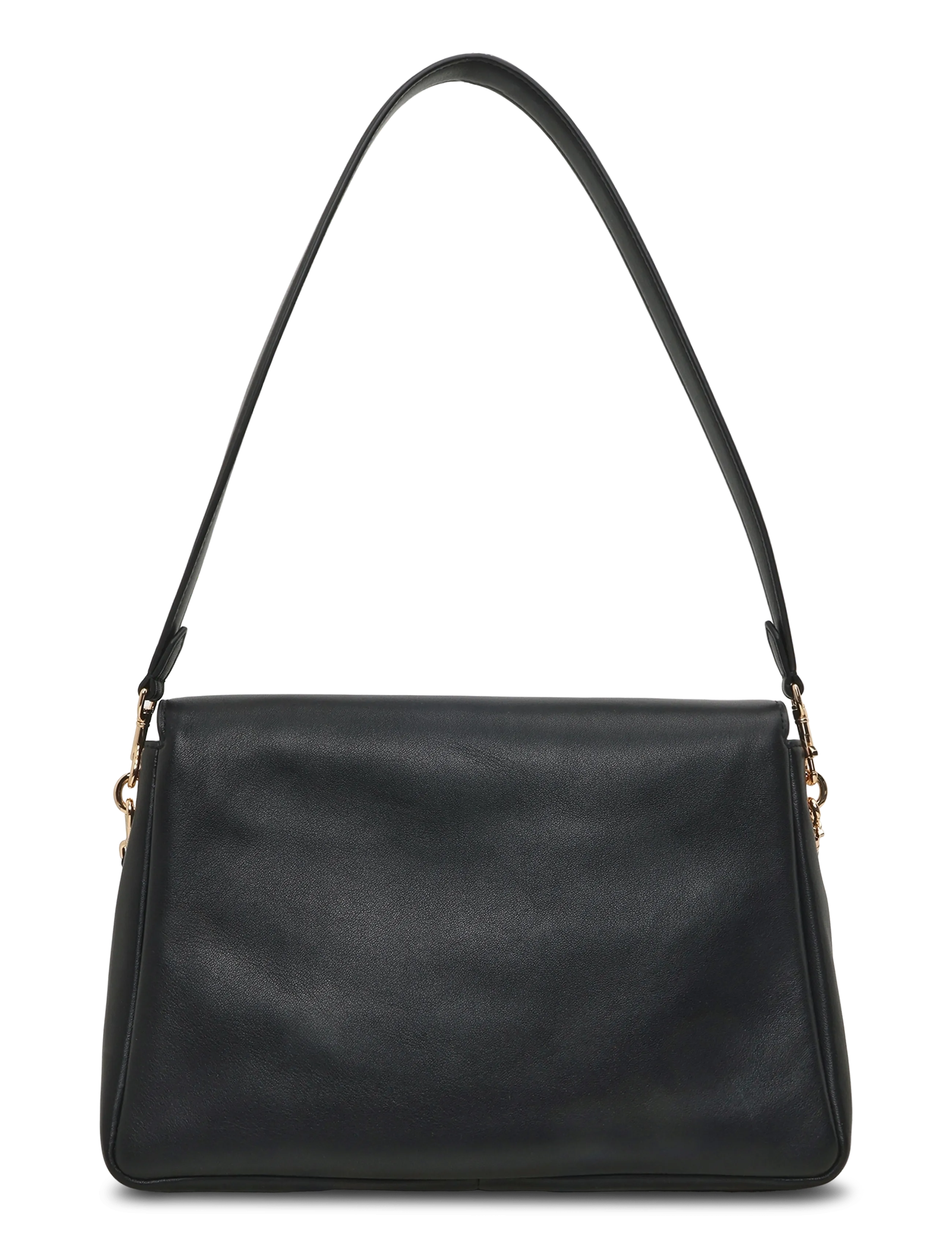 Tory Burch - Charlie Shoulder Bag - black - 1