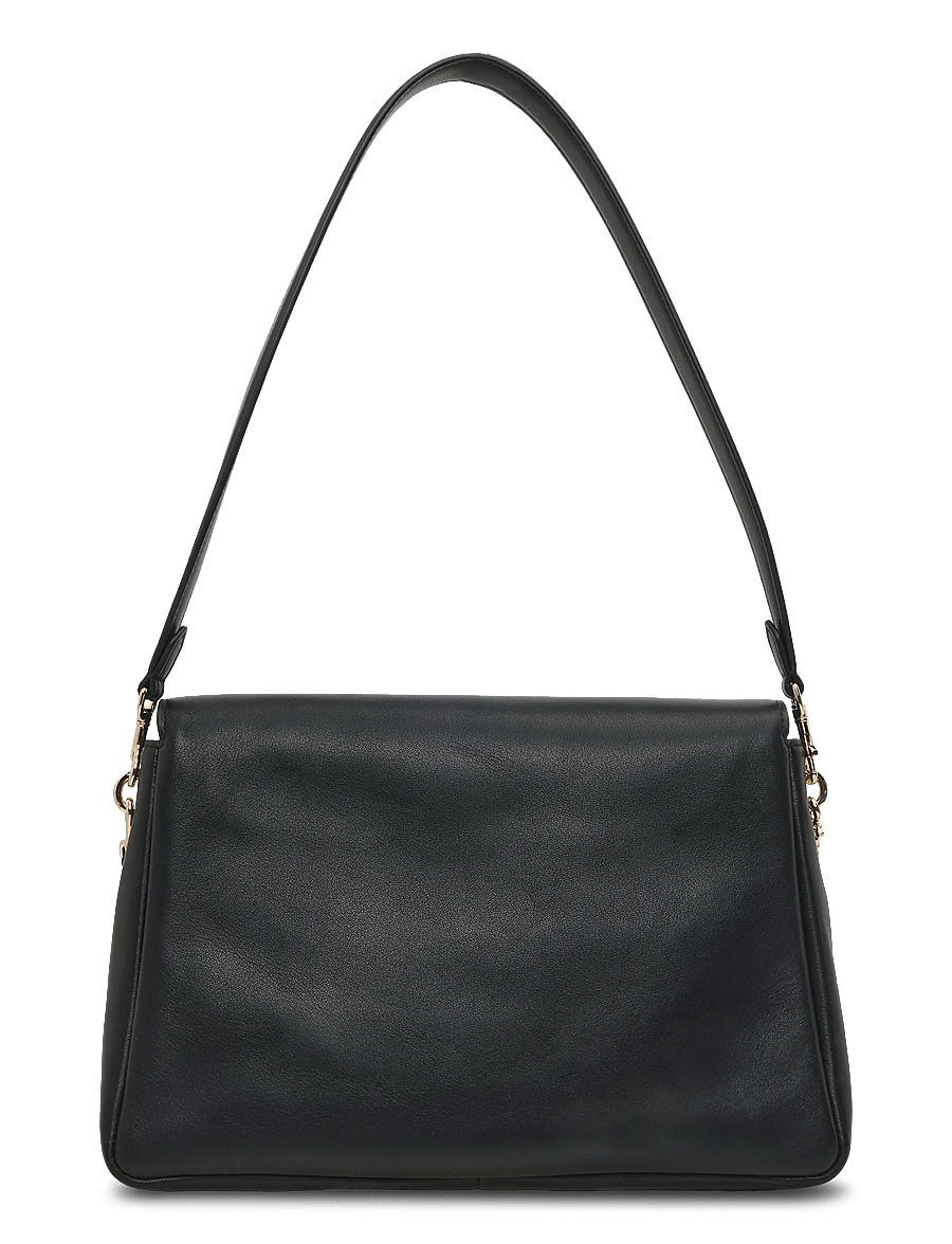 Tory Burch - Charlie Shoulder Bag - black - 1