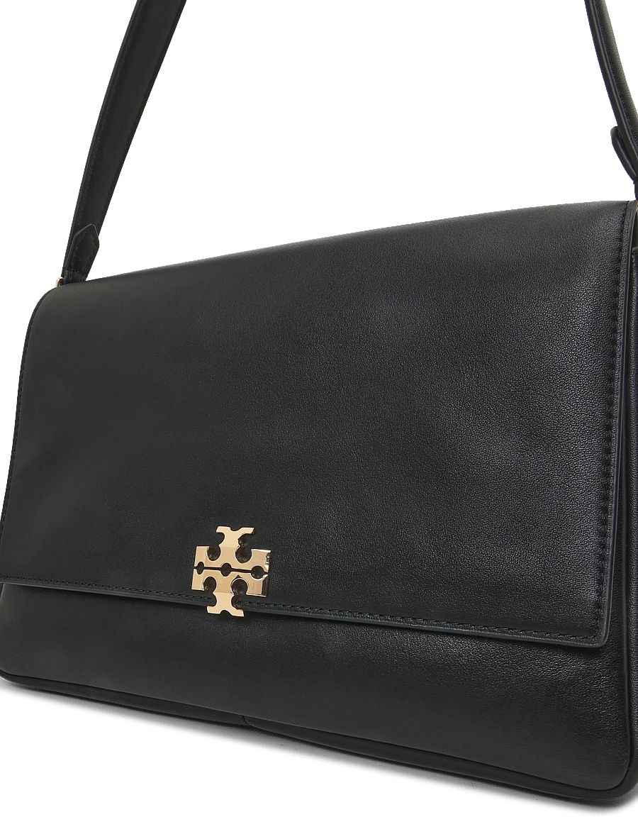 Tory Burch - Charlie Shoulder Bag - black - 2