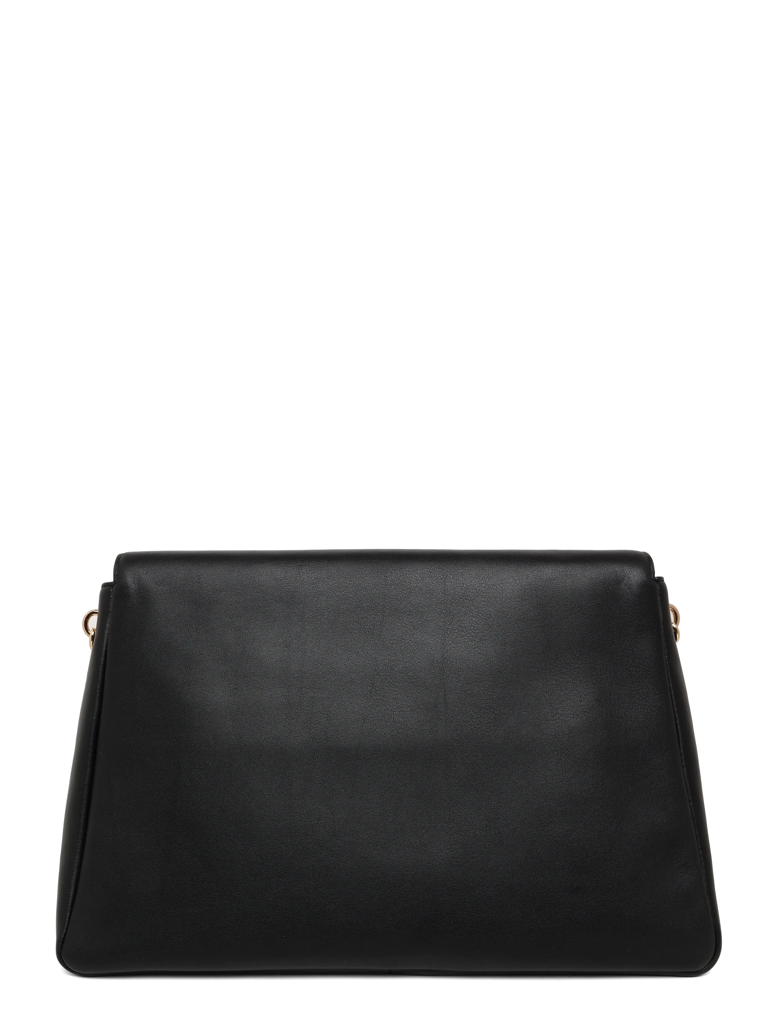Tory Burch - Charlie Large Shoulder Bag - Õlakotid - black - 1