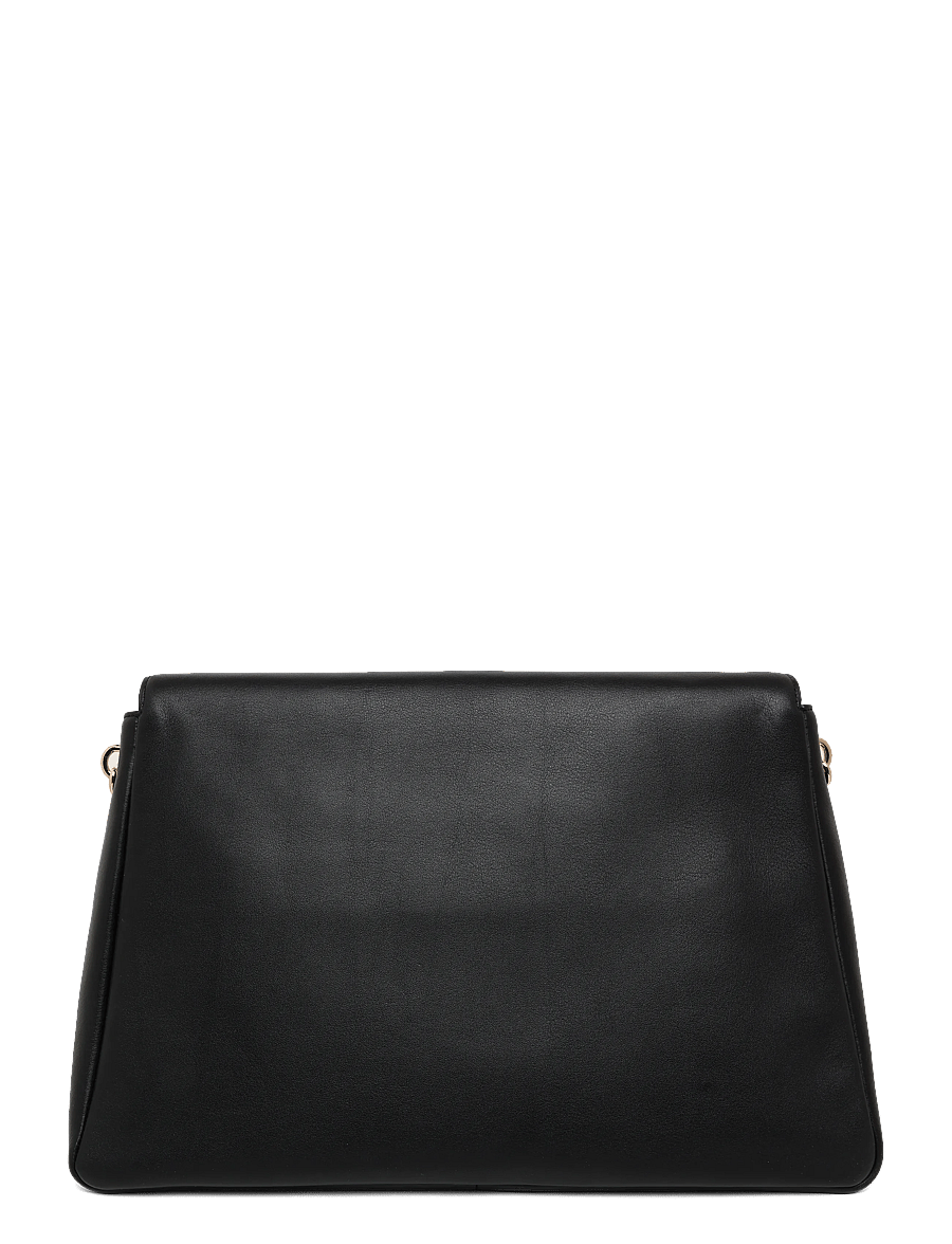 Tory Burch - Charlie Large Shoulder Bag - vardagsstil - black - 1