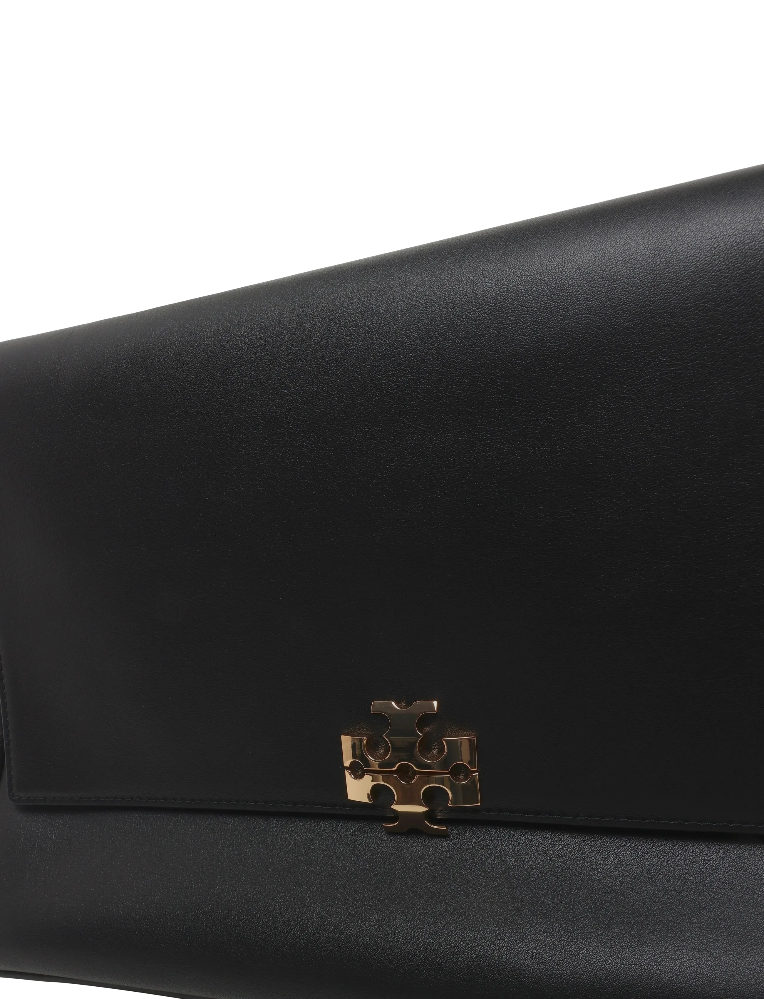 Tory Burch - Charlie Large Shoulder Bag - Õlakotid - black - 2