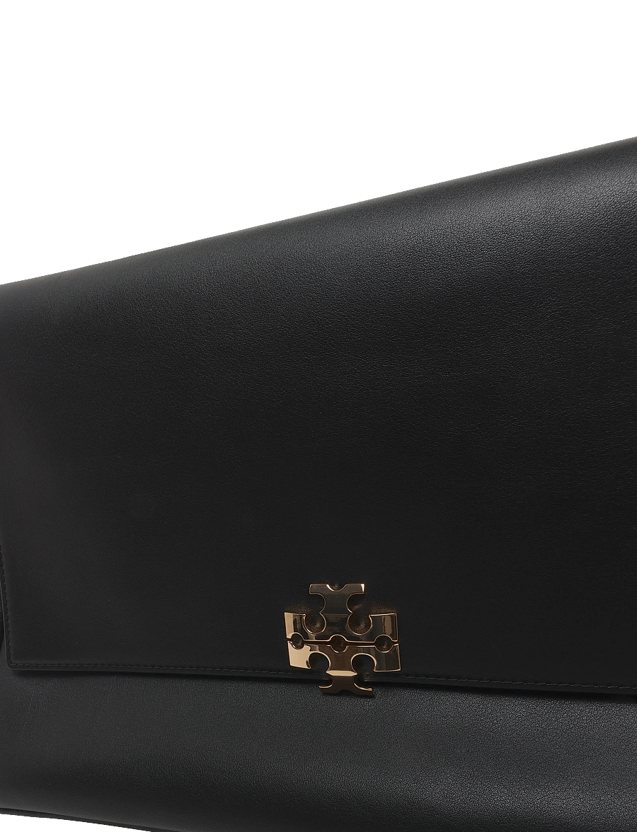 Tory Burch - Charlie Large Shoulder Bag - vardagsstil - black - 2