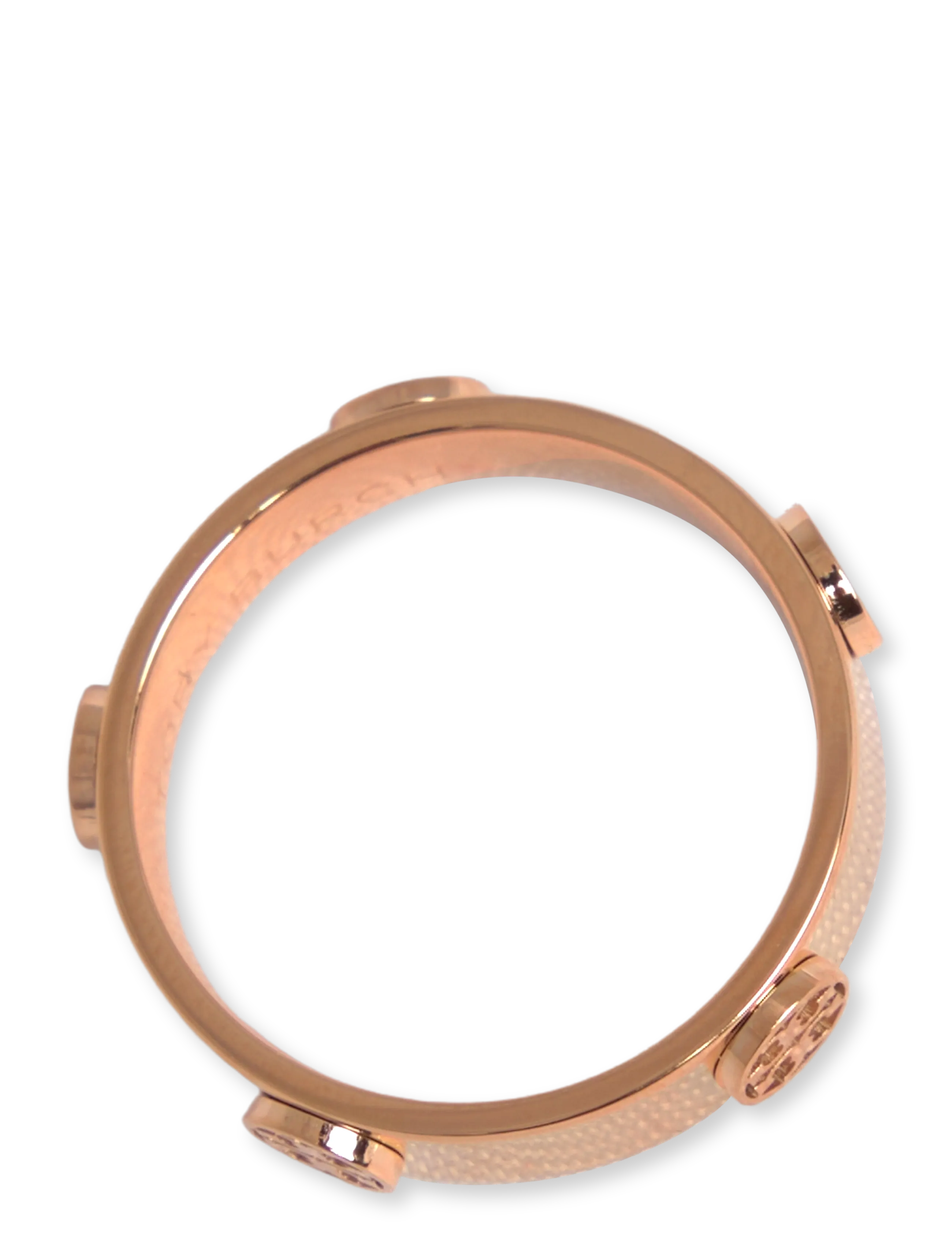Tory Burch Icon Ring - Smykker - TORY GOLD / gold