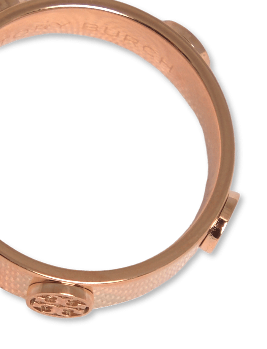 Tory Burch - Icon Ring - ringe - tory gold - 1