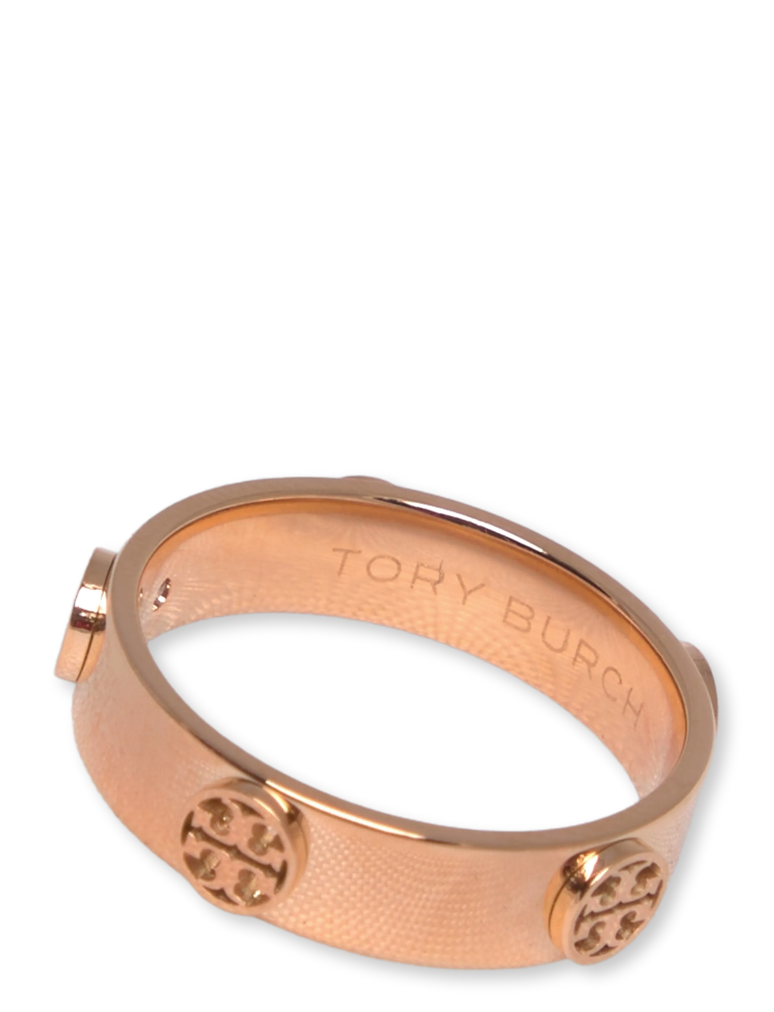 Tory Burch - Icon Ring - ringe - tory gold - 2