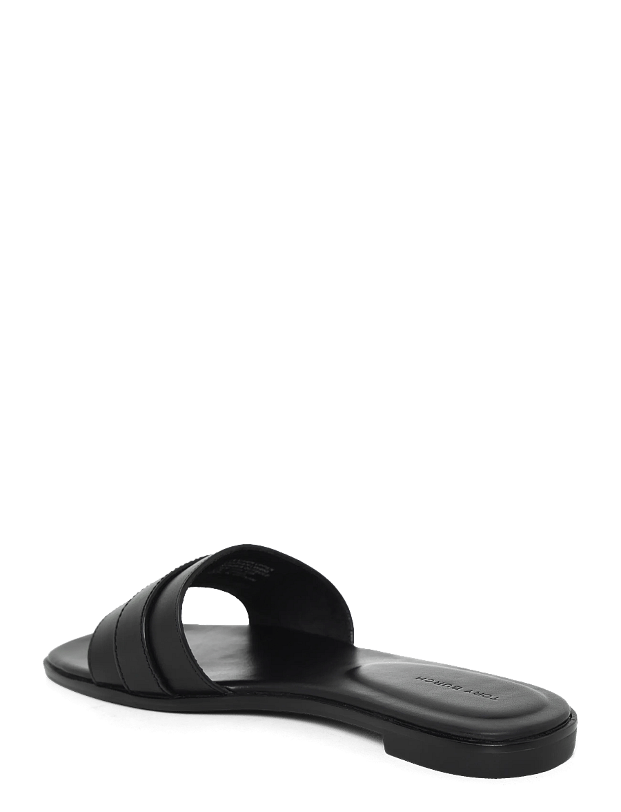 Tory Burch - ROMY SLIDE - perfect black - 1