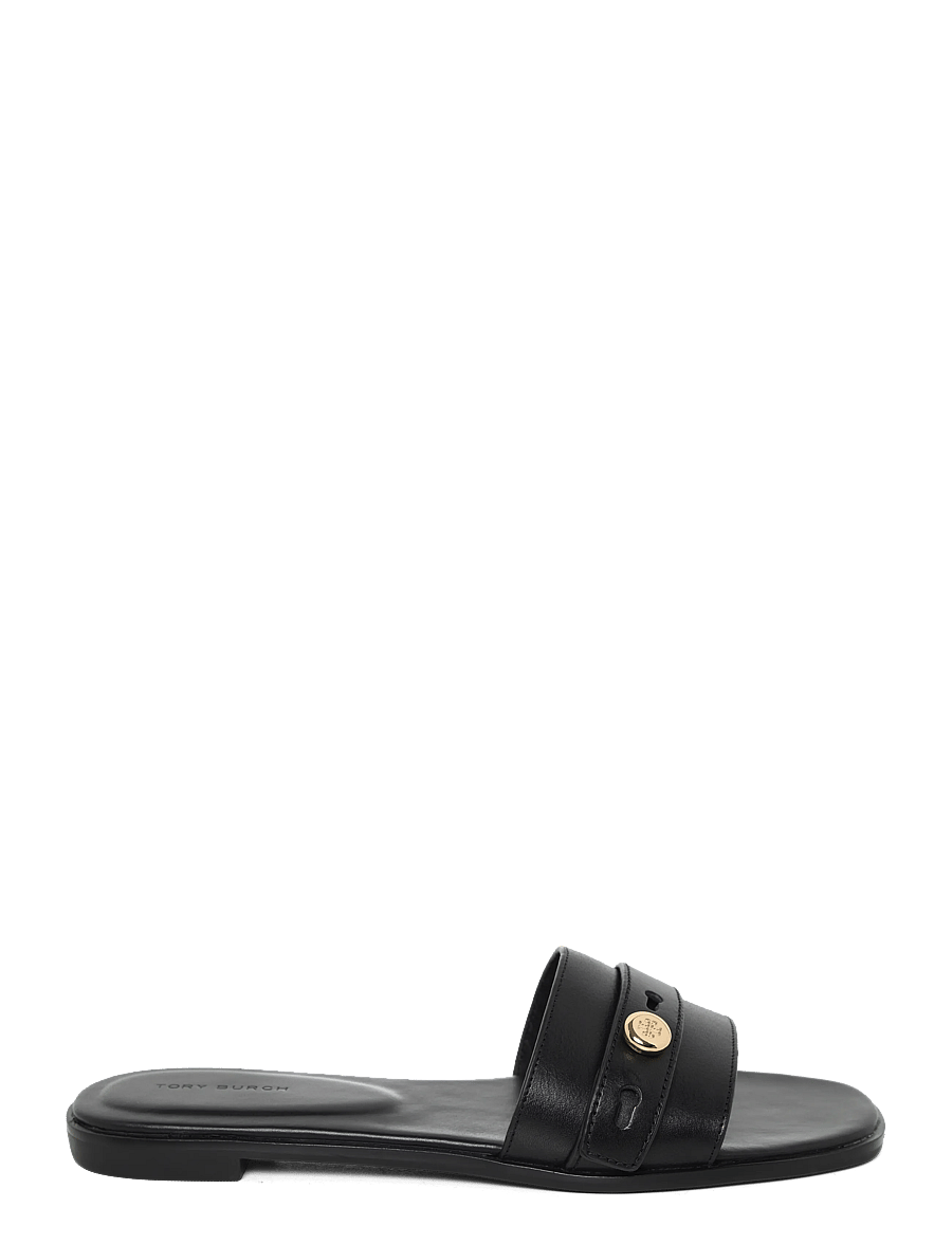Tory Burch - ROMY SLIDE - perfect black - 2