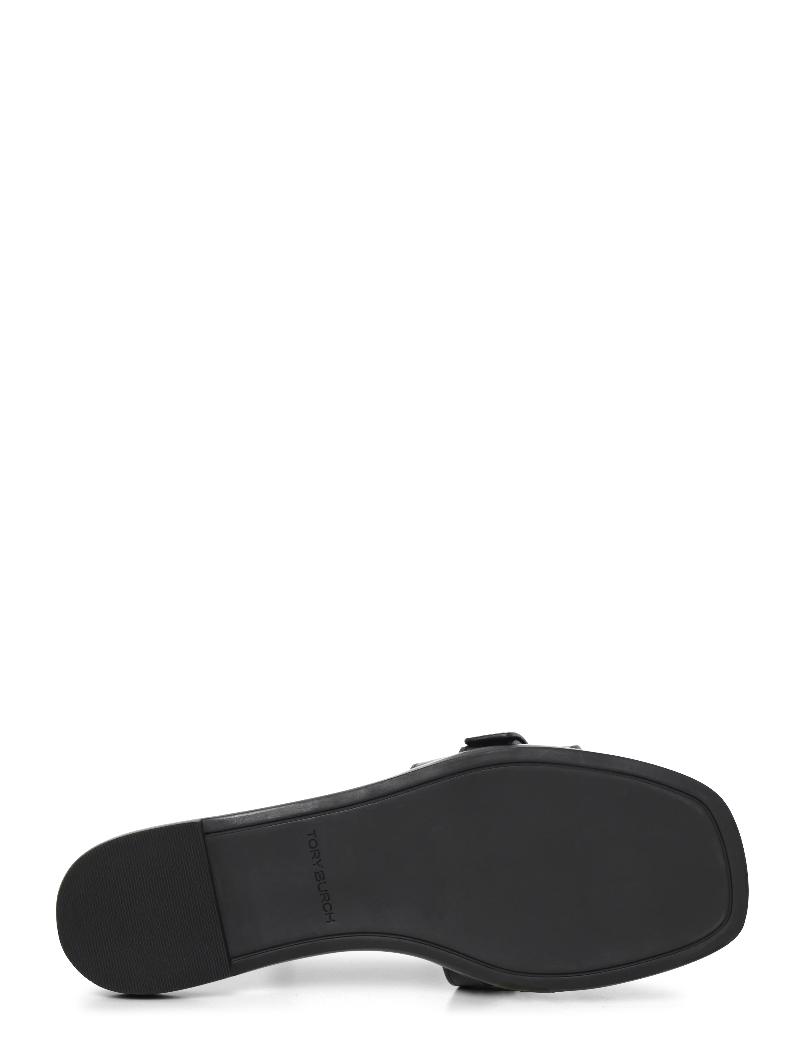 Tory Burch - ROMY SLIDE - platta sandaler - perfect black - 4