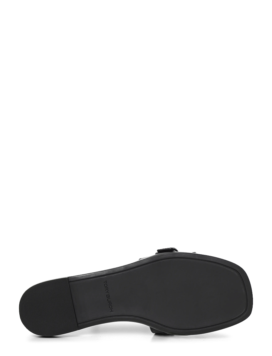 Tory Burch - ROMY SLIDE - perfect black - 4