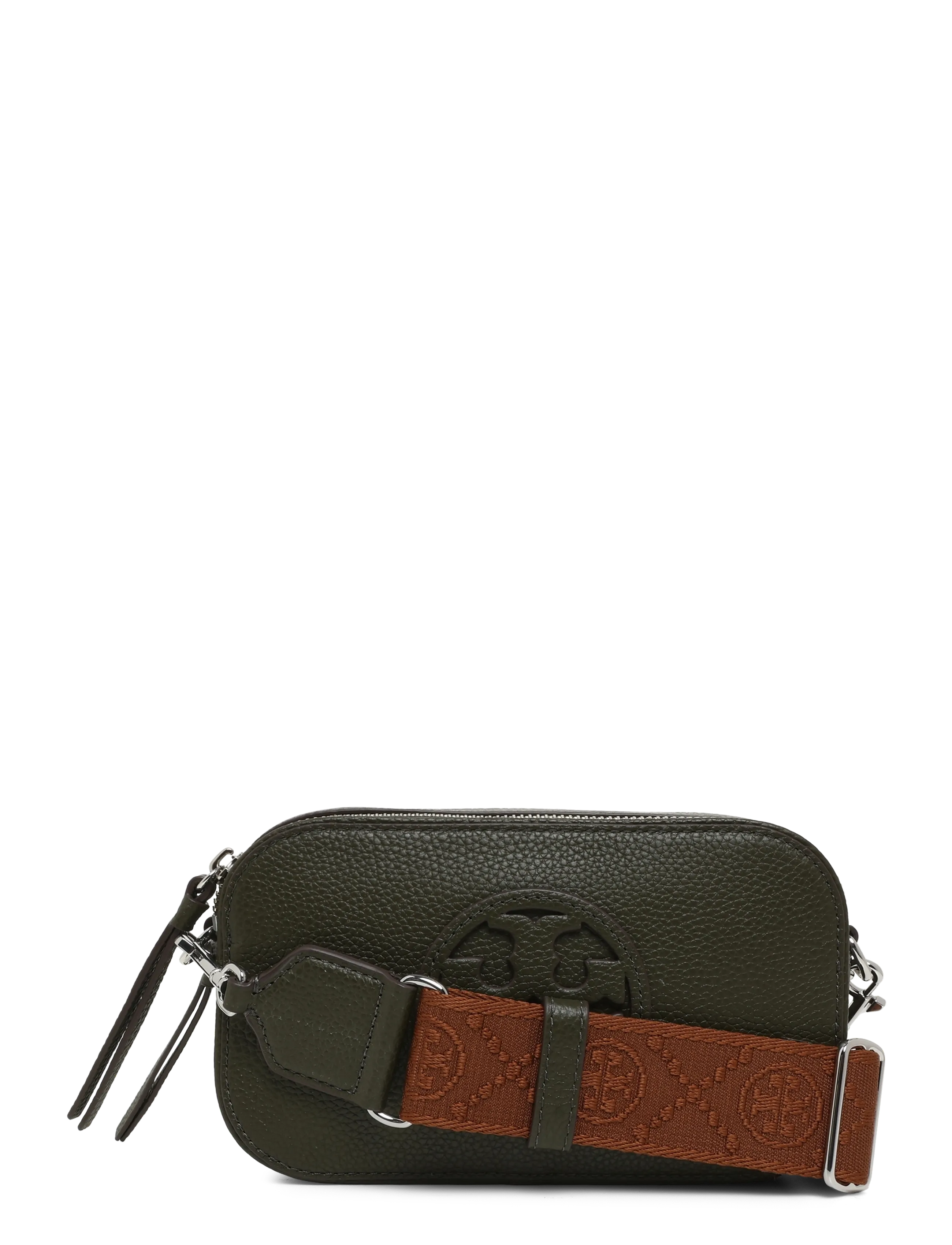 Tory Burch Miller Mini Crossbody Bag - Kotid - LECCIO / green