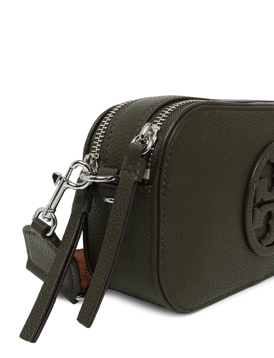Tory Burch - Miller Mini Crossbody Bag - crossbody bags - leccio - 3