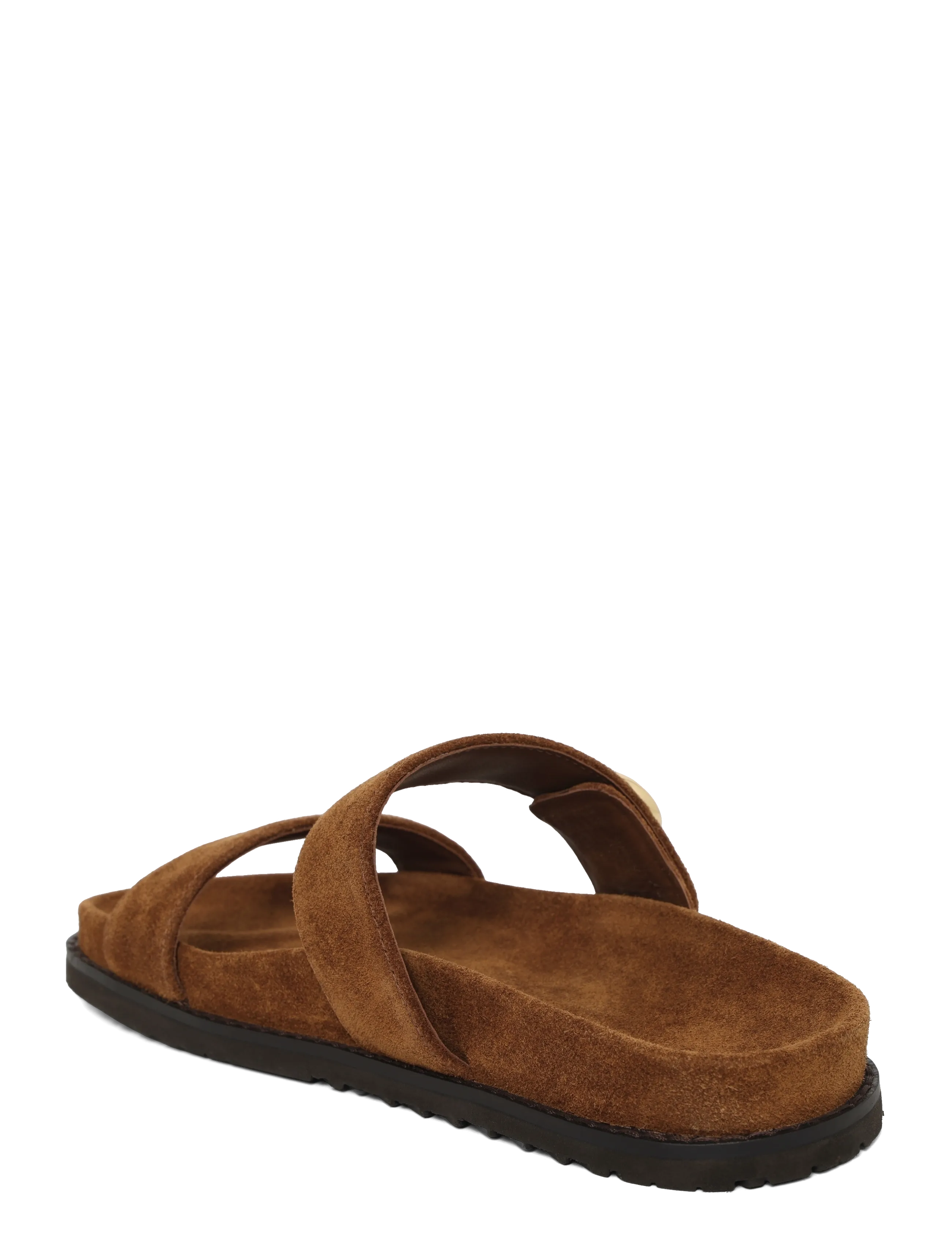 Tory Burch - ROMY SPORT SLIDE - park bench - 1