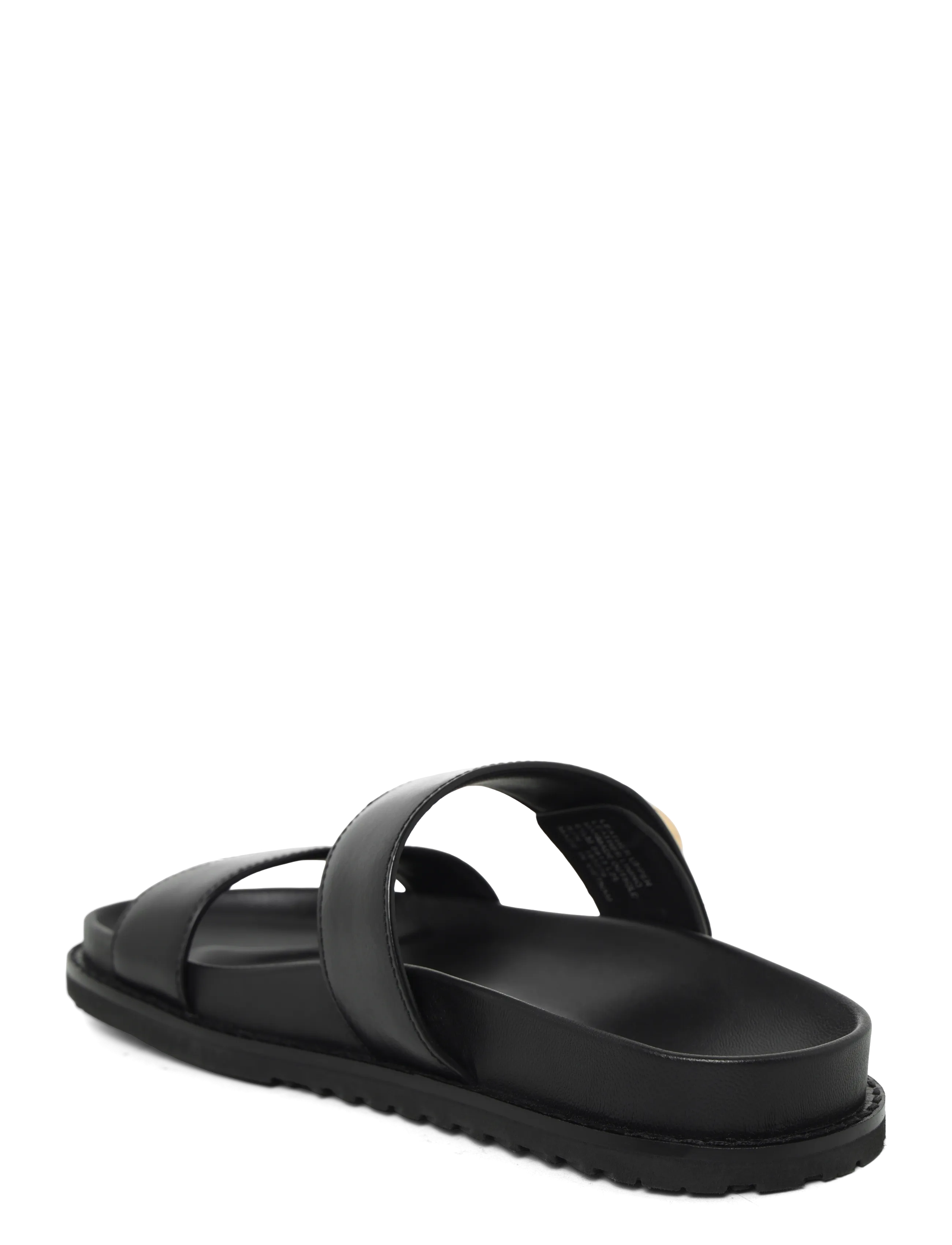 Tory Burch - ROMY SPORT SLIDE - flat sandals - perfect black - 1