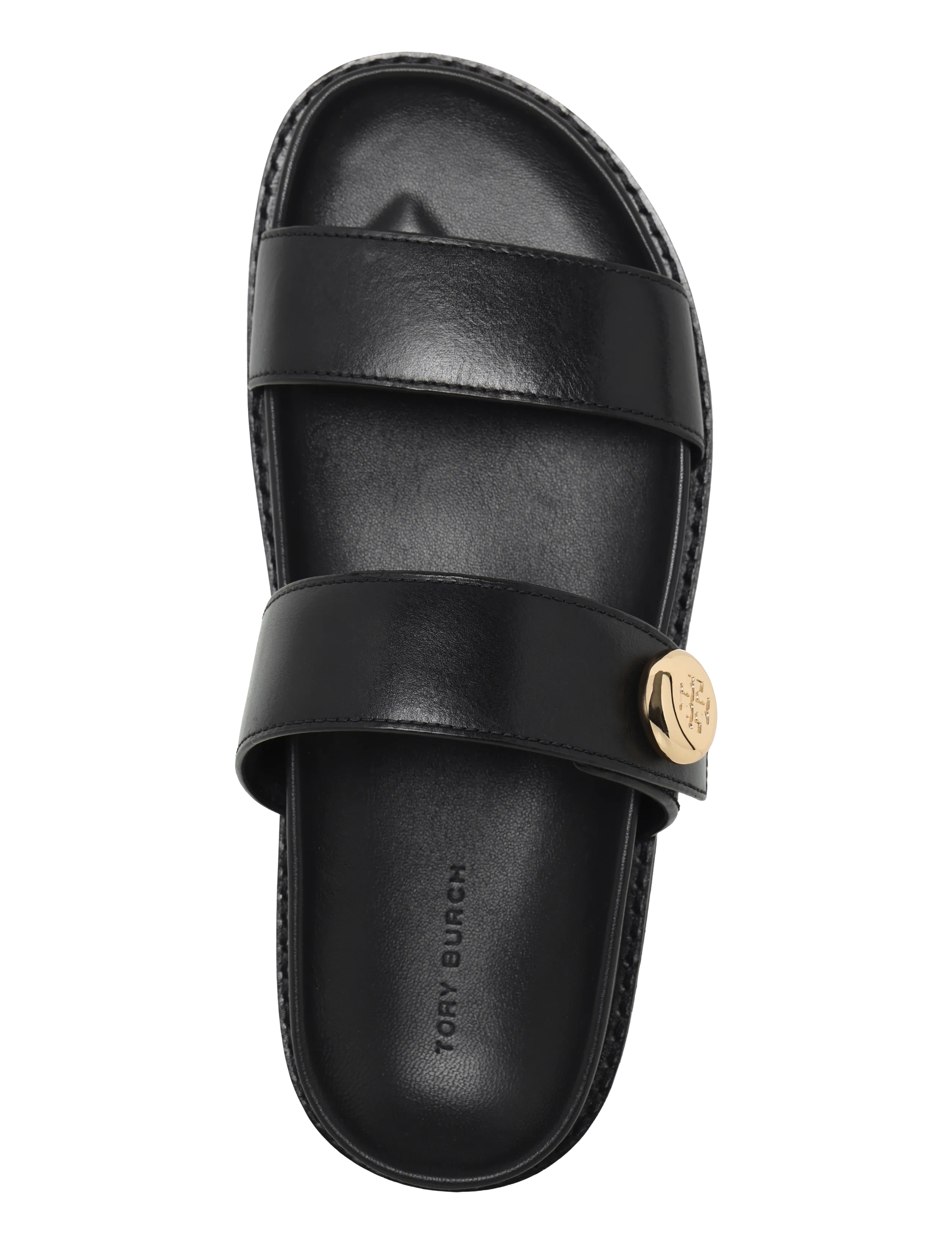 Tory Burch - ROMY SPORT SLIDE - perfect black - 3