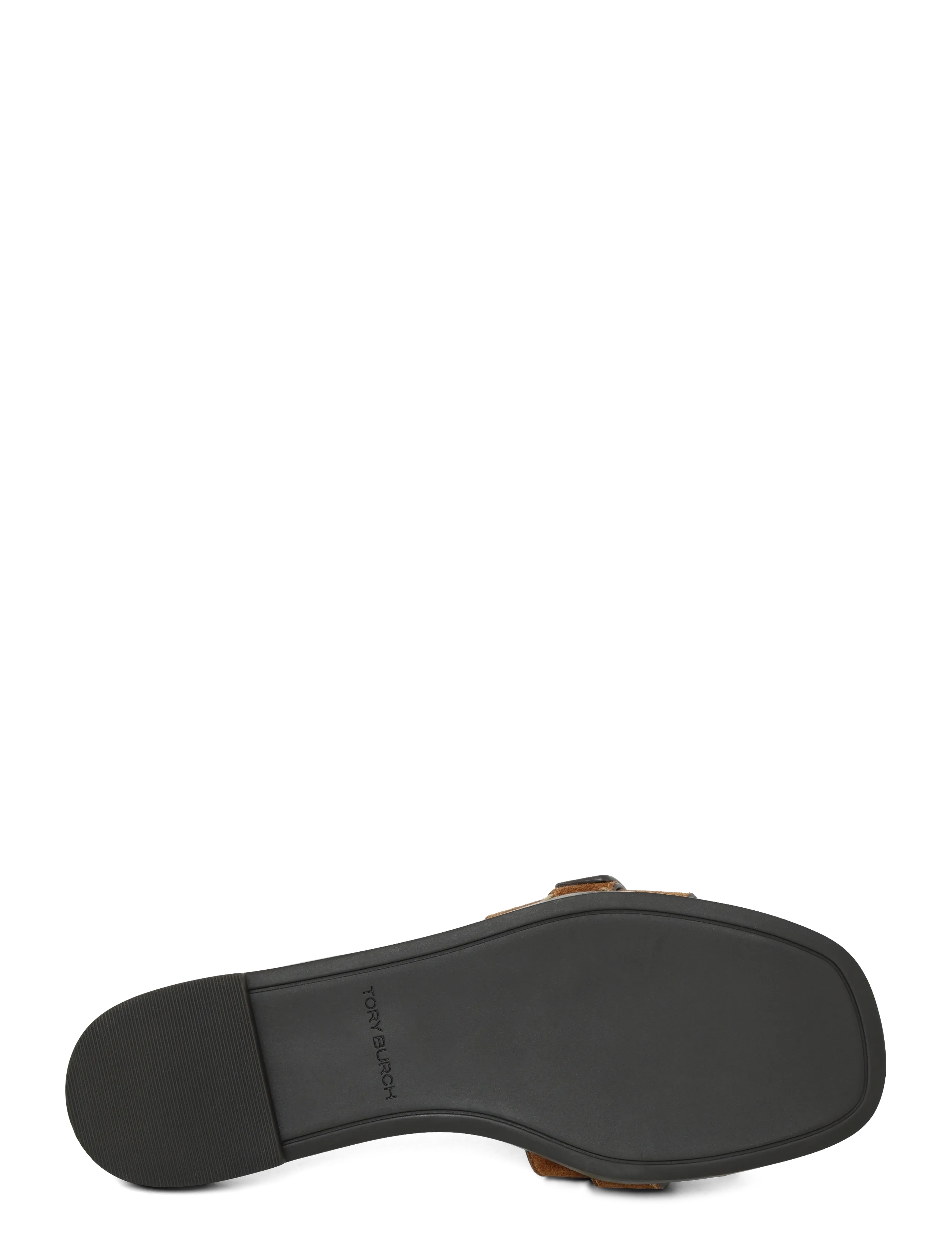 Tory Burch - ROMY SLIDE - flade sandaler - park bench - 4