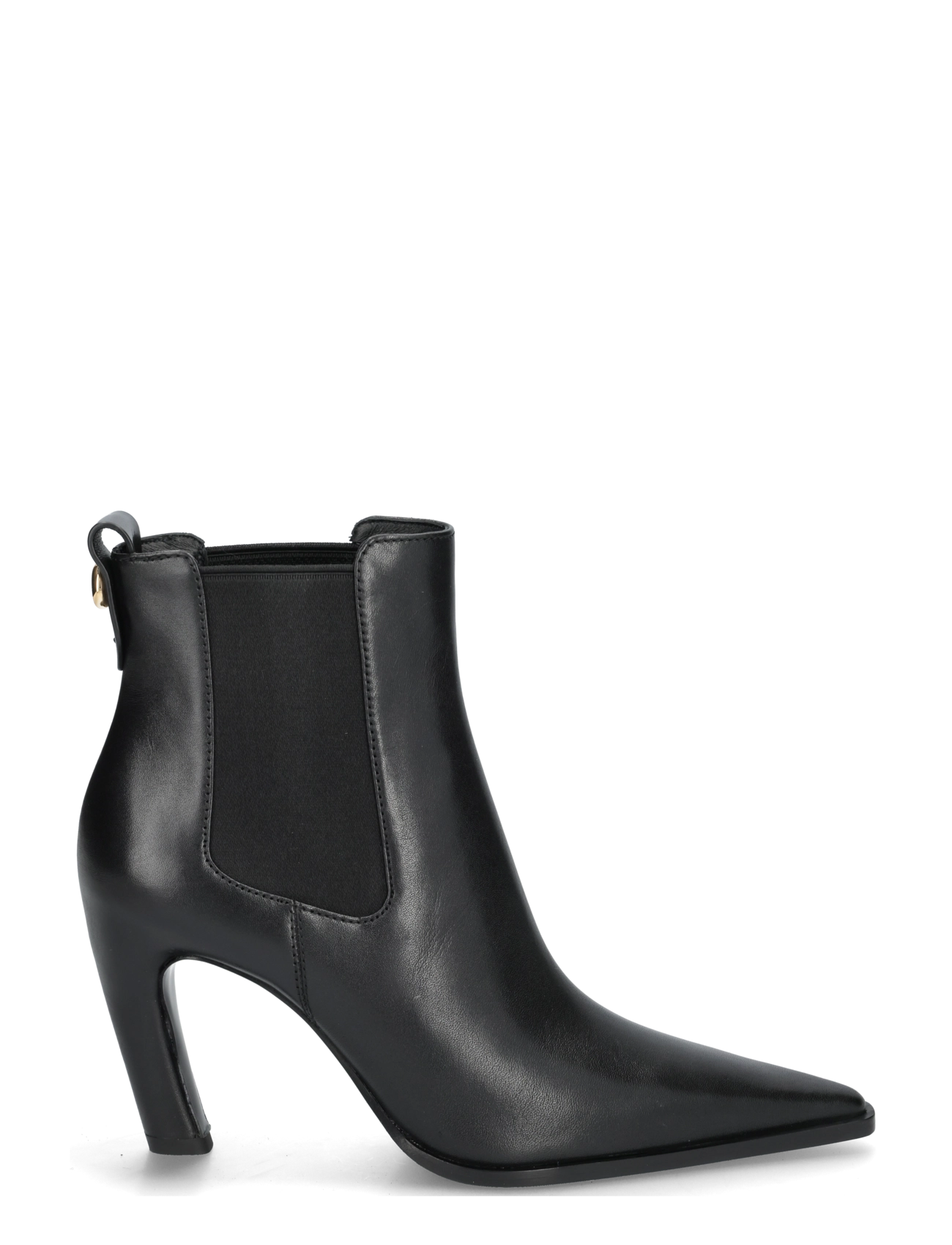TORY BURCH Romy Chelsea Heel Boot 85Mm kängor & boots dam – bild 3