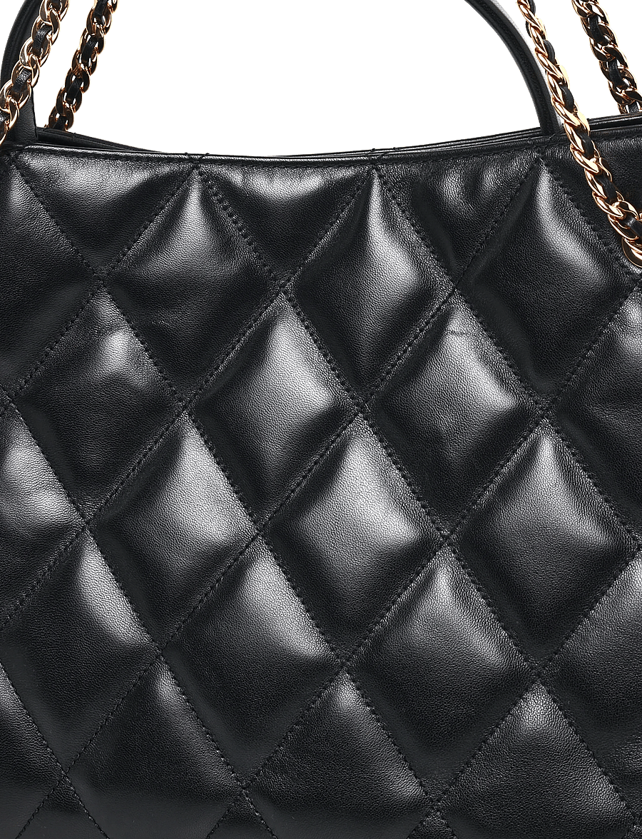 Tory Burch - Fleming Carryall - særlige begivenheder - black - 2