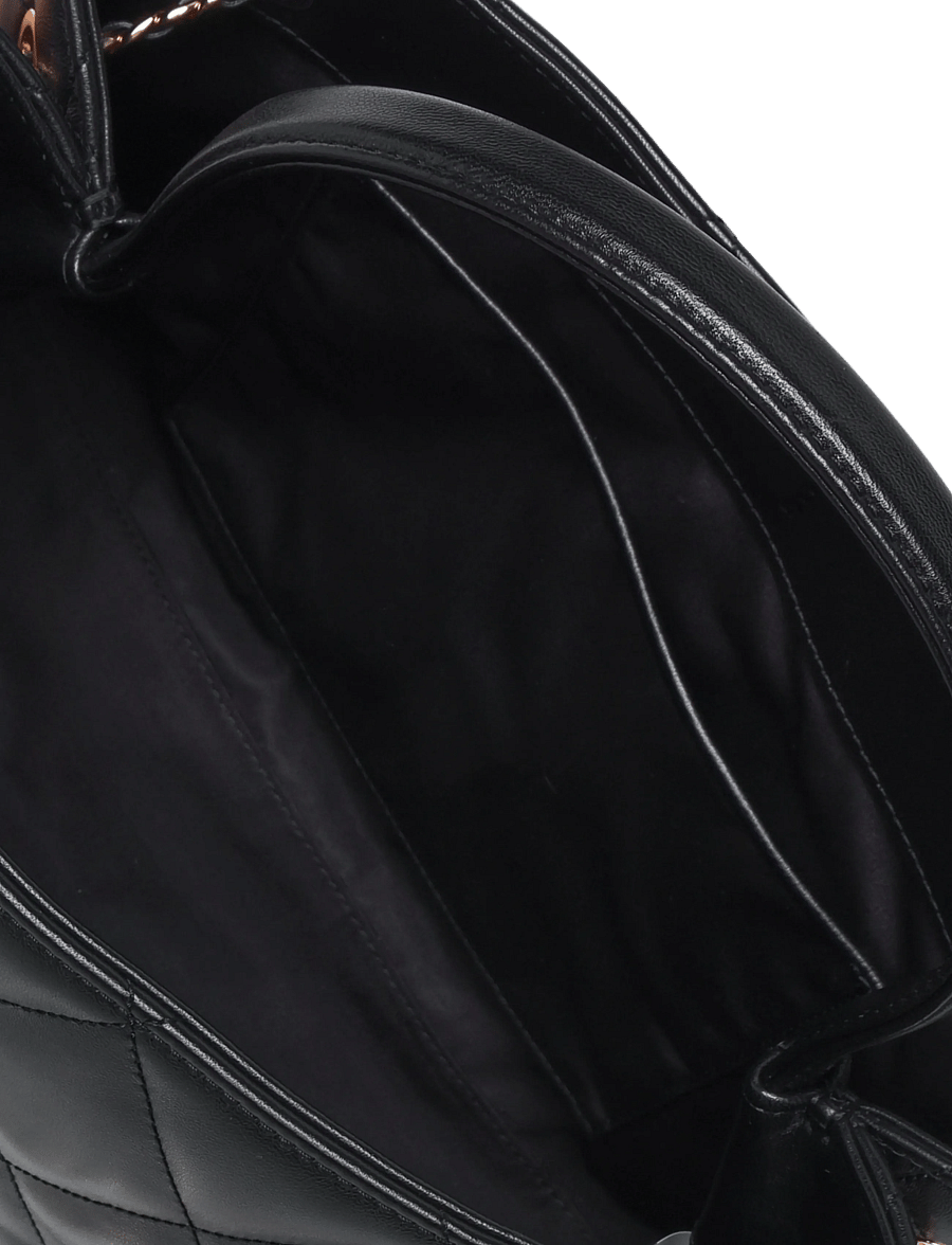 Tory Burch - Fleming Carryall - særlige begivenheder - black - 3