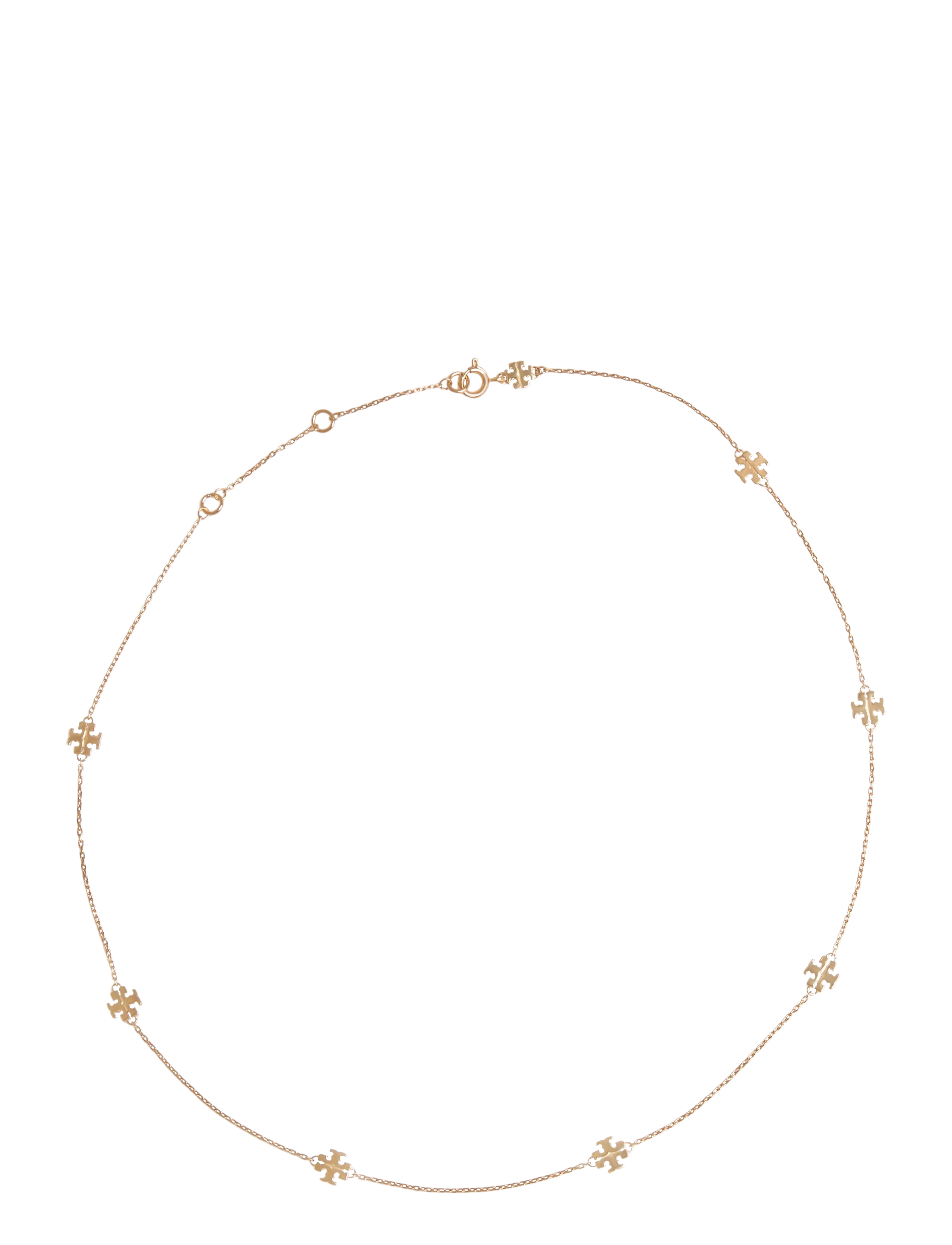 Delicate Icon Necklace