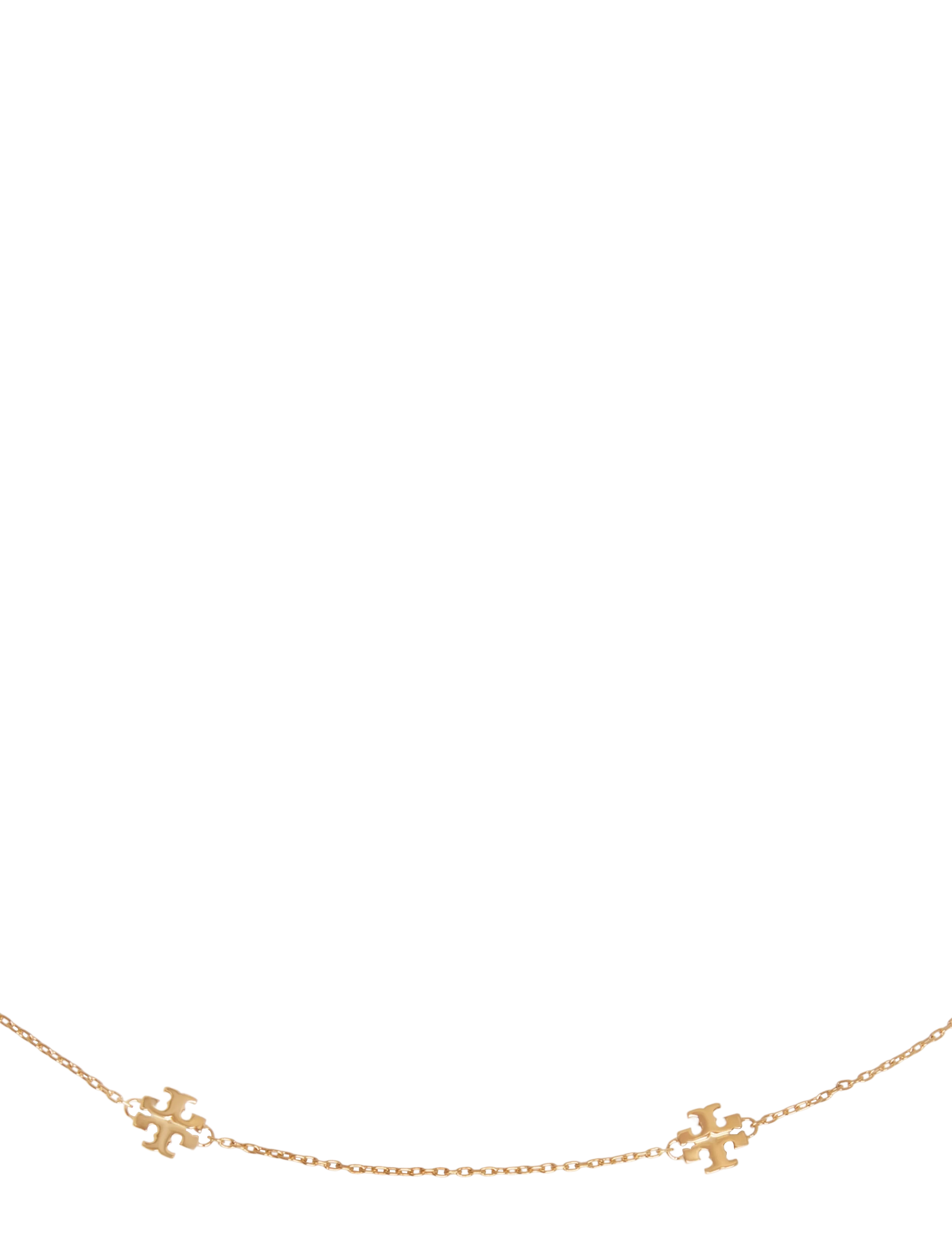 TORY BURCH Delicate Icon Necklace halsband dam – bild 2