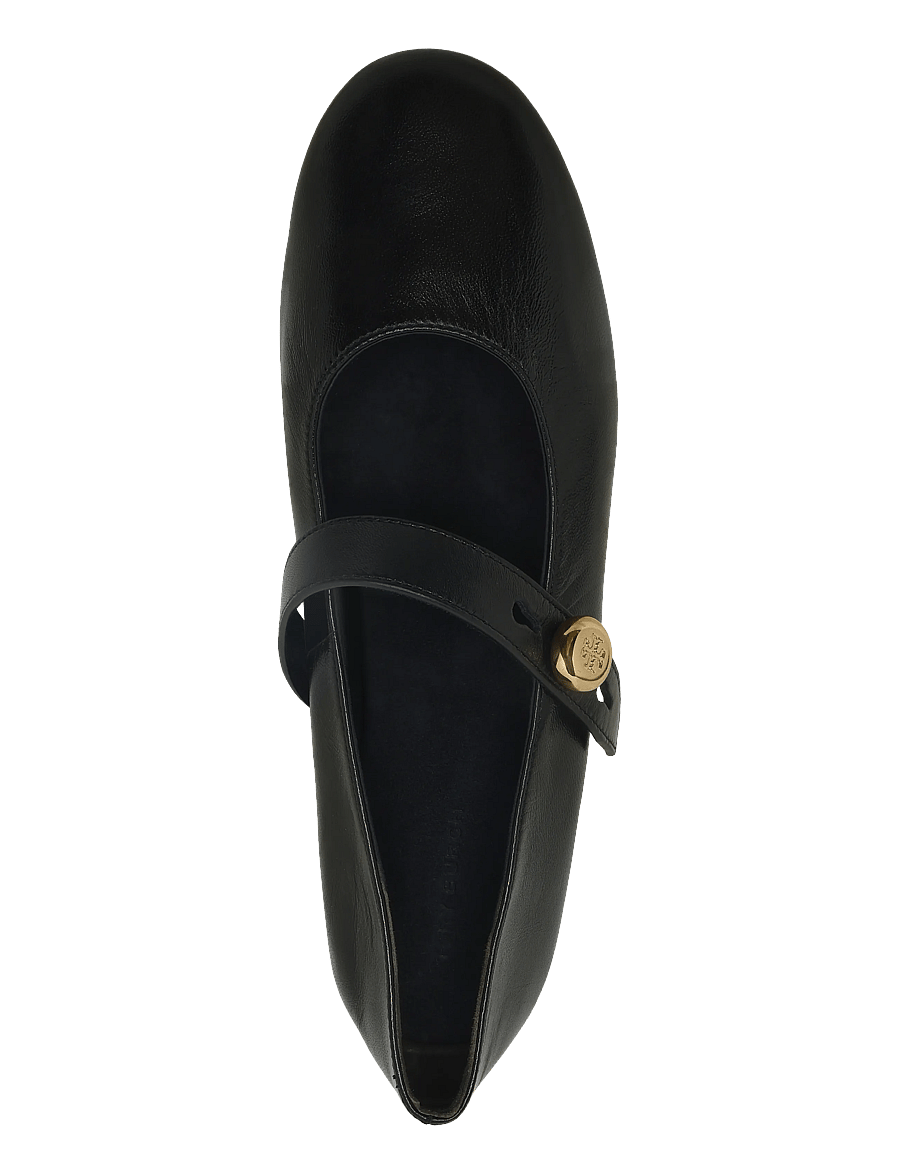 Tory Burch - ROMY MARY JANE - særlige begivenheder - perfect black - 1